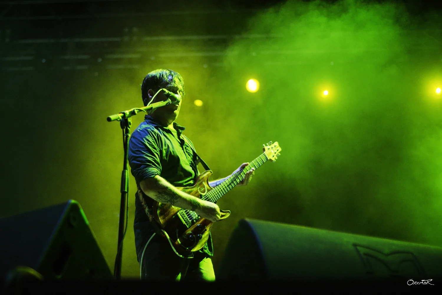 Modest Mouse