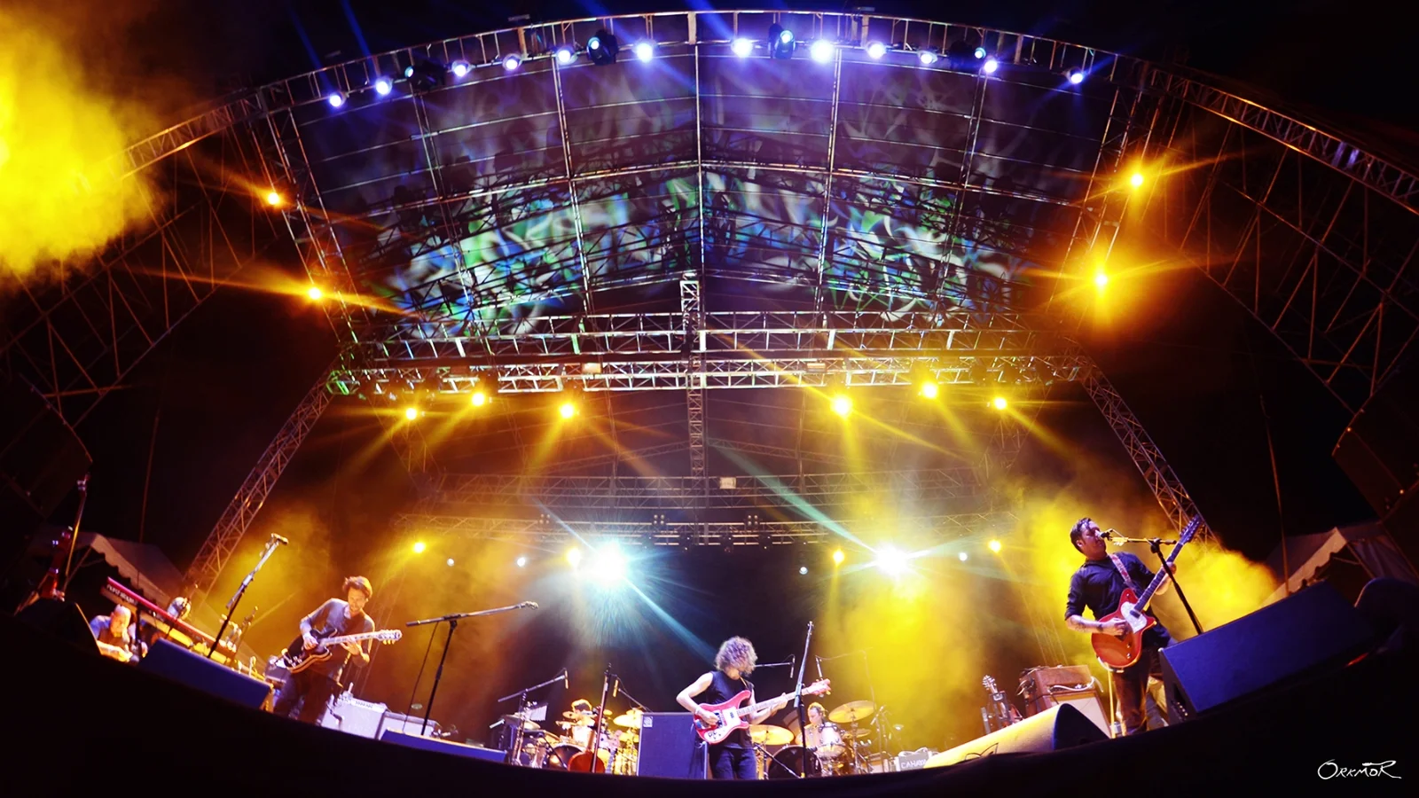 Modest Mouse