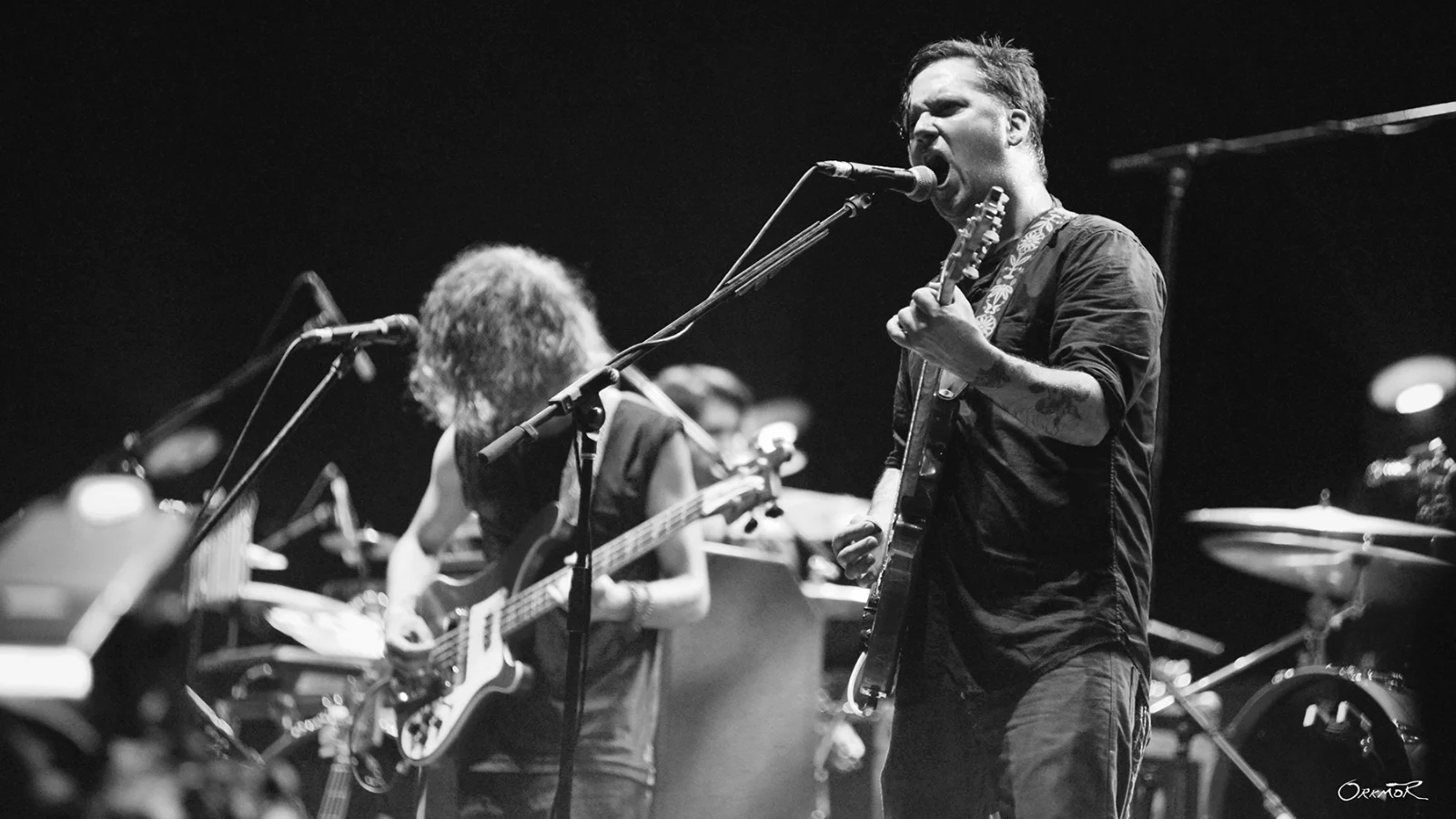Modest Mouse