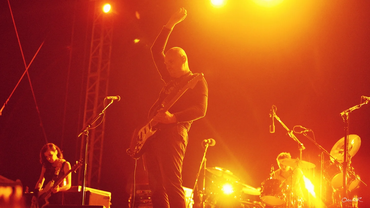 The Smashing Pumpkins