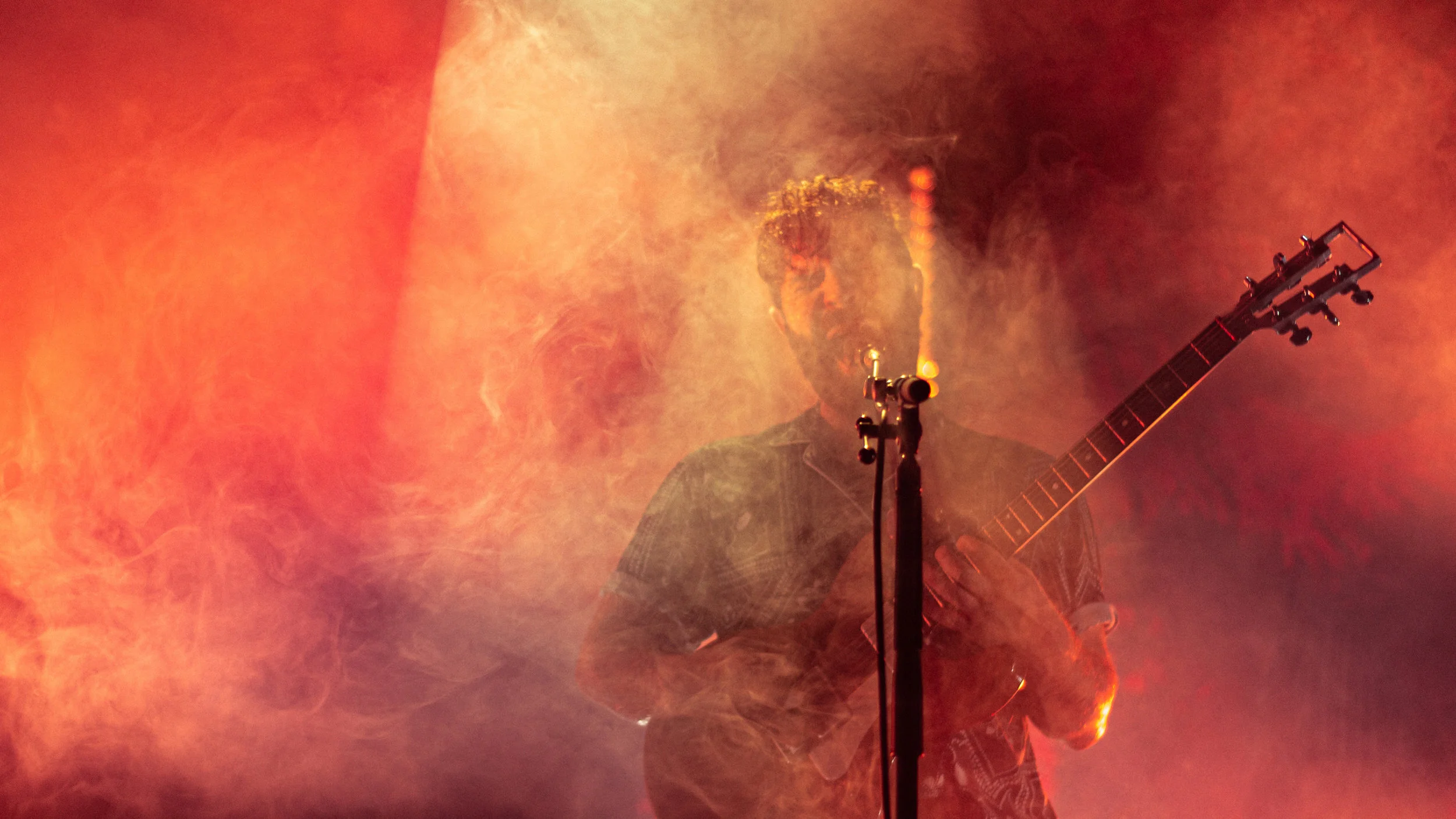 Foals, 2019