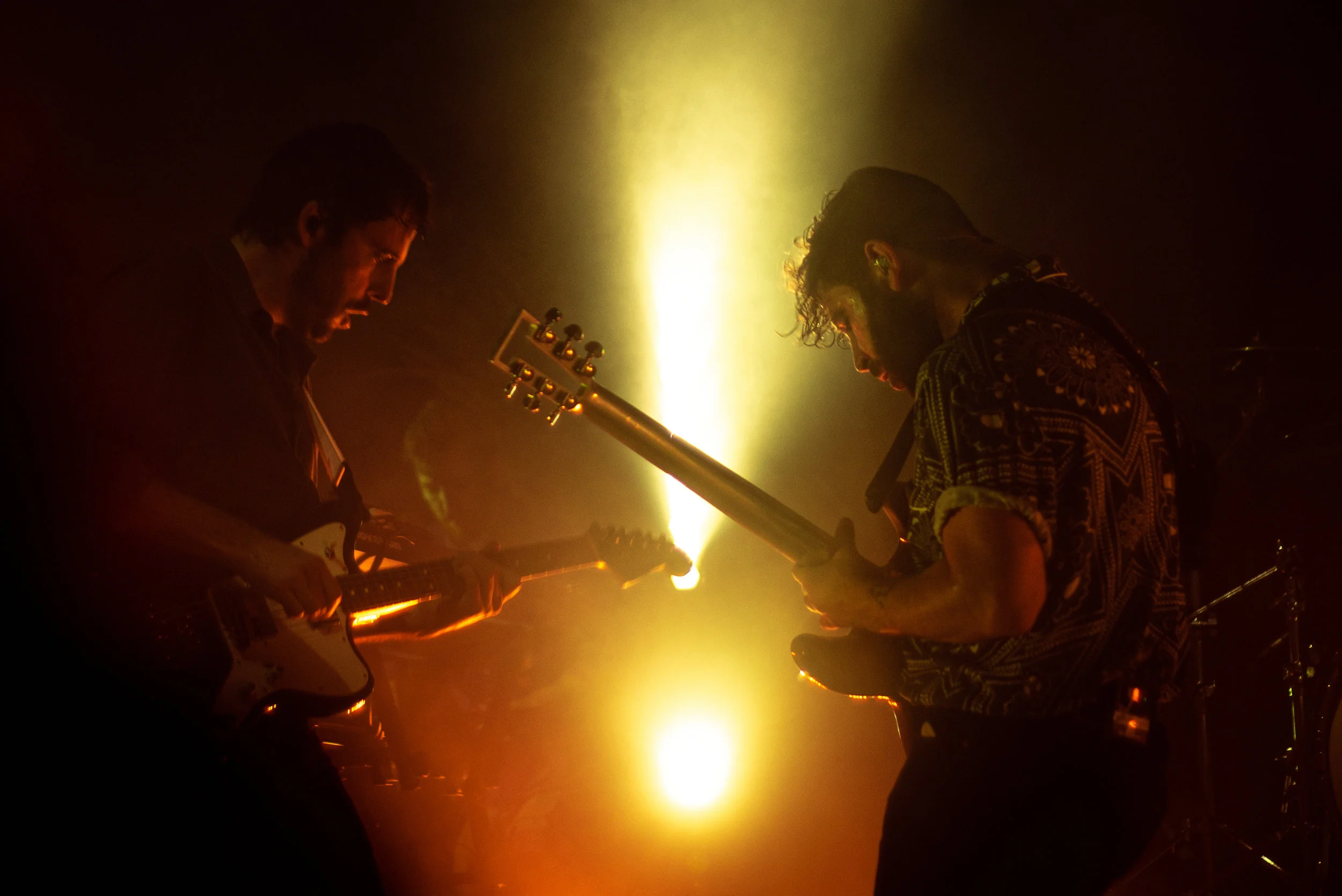 Foals, 2019