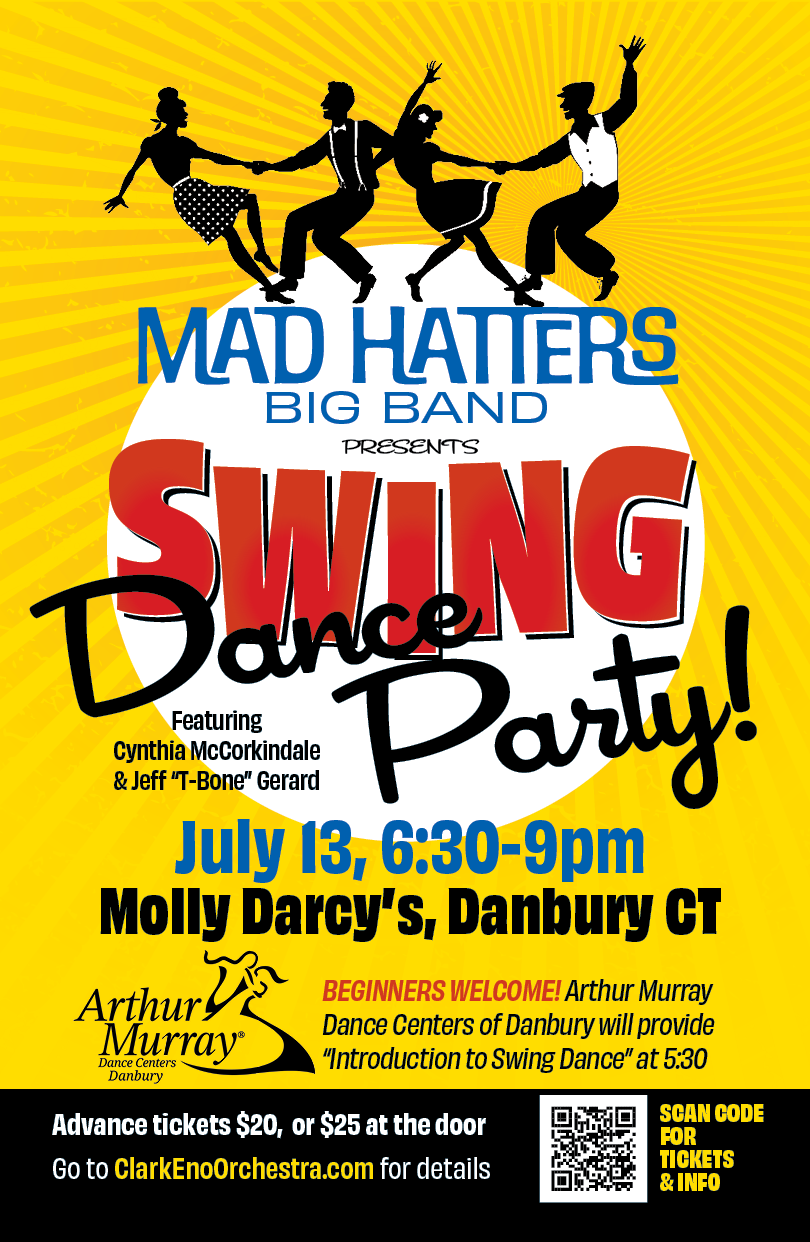 Mad Hatter's Big Band