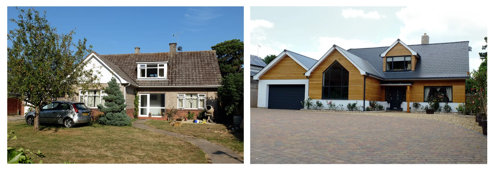    Front Before                                      &…