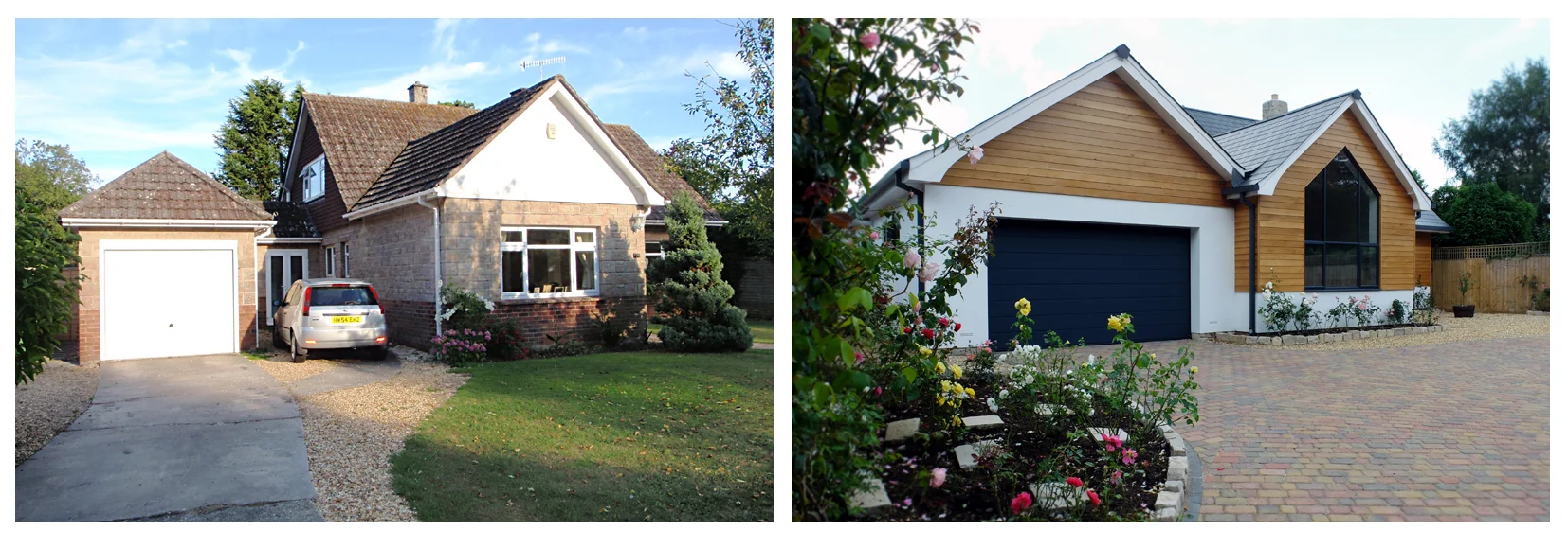    Front Before                                      &…
