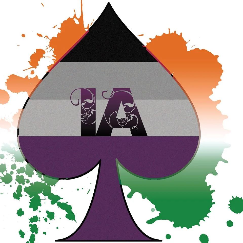 Official logo of Indian Aces , as used on Facebook (used with permission).