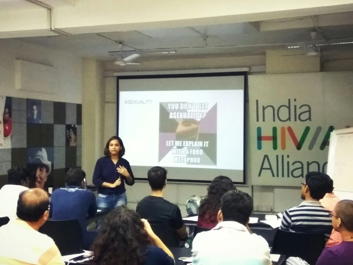 Indian Aces: Awareness and "Asexuality 101" in India