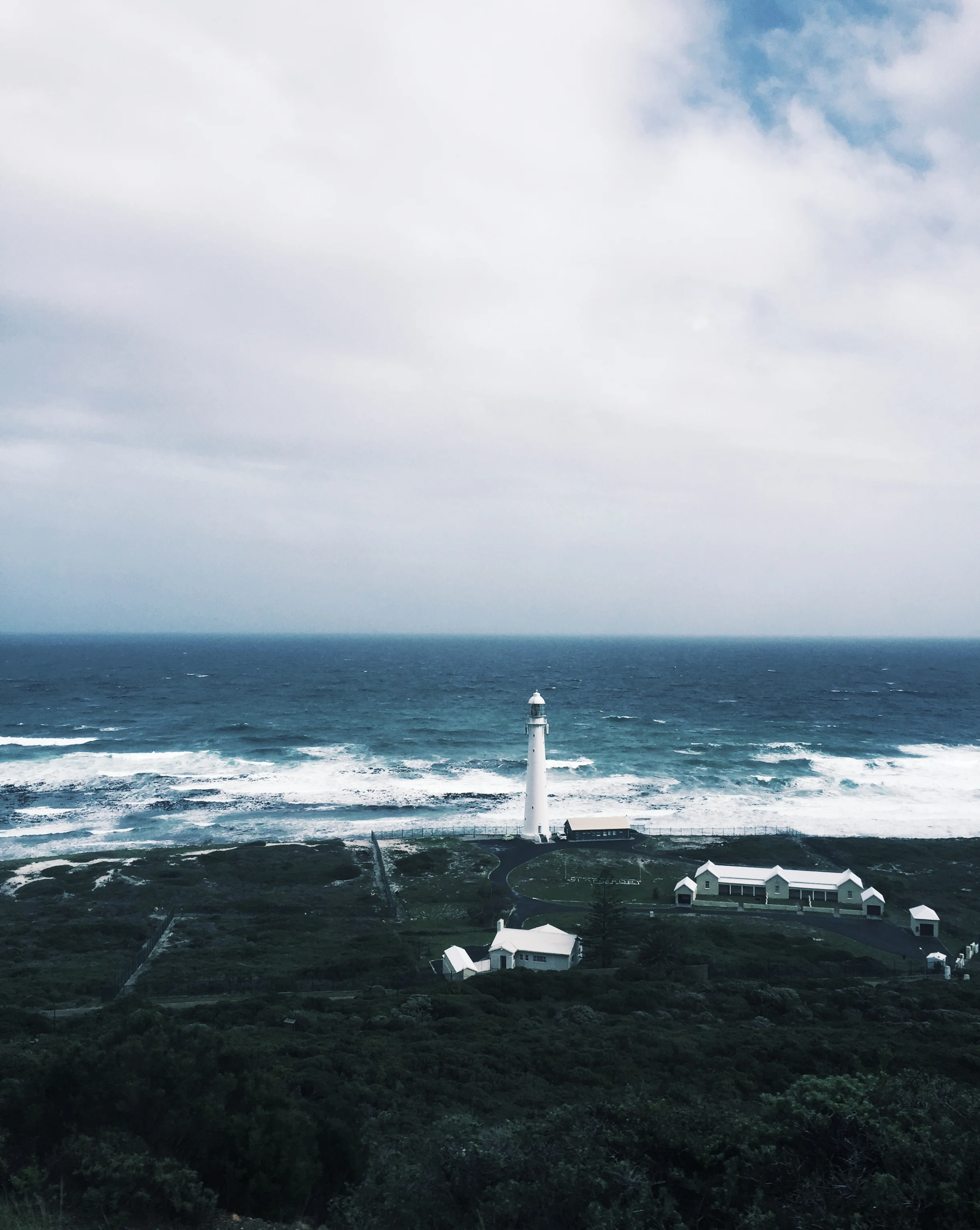 The Importance of Not Drowning