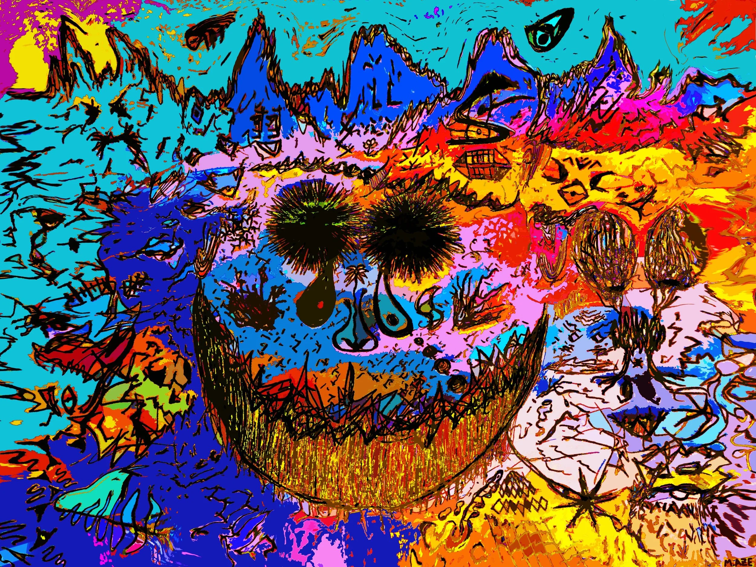 Vol. 6, Issue 1: Stories