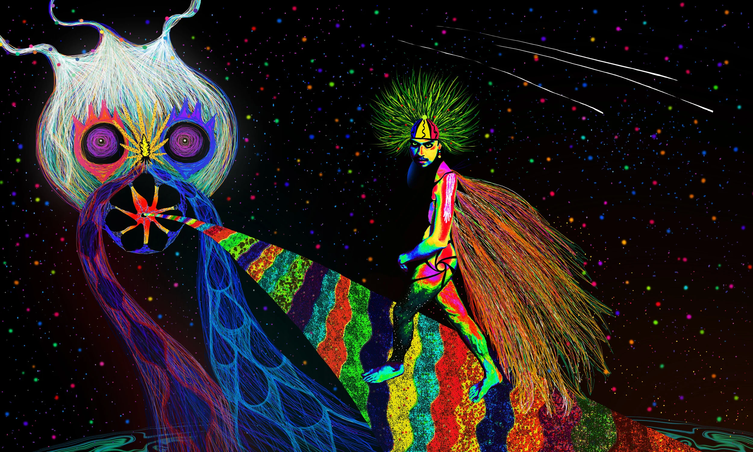 OffKilter_The-Spirits-That-Shake-Loose_Paramo2026.png