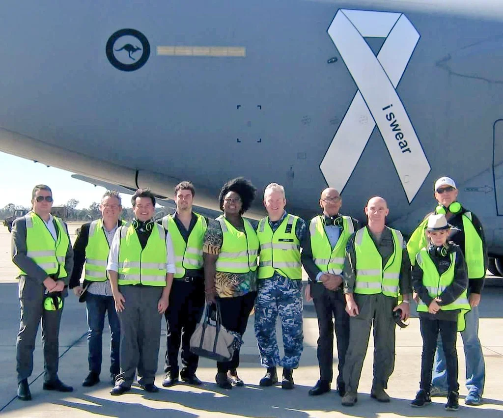 White Ribbon Executive Committee Queensland