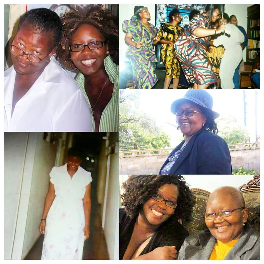 Hear more from my mother Betty from  here