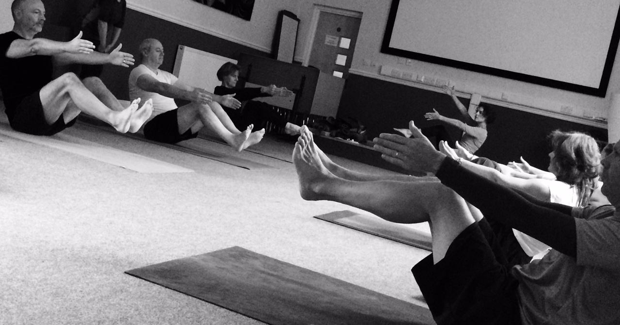 yoga class bw.jpg