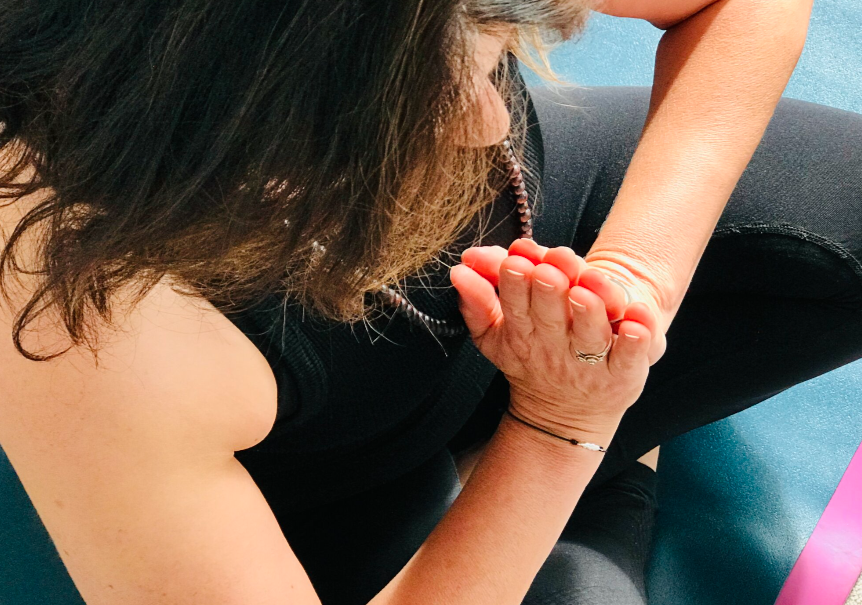 At Home Yoga Retreat