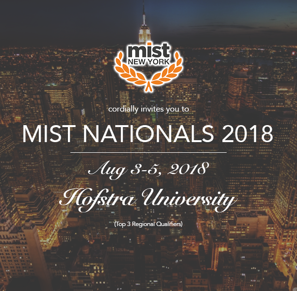 Nationals 2018 Details Released