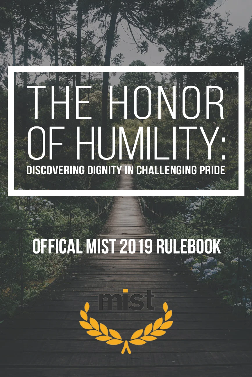 2019 Competitions Rulebook