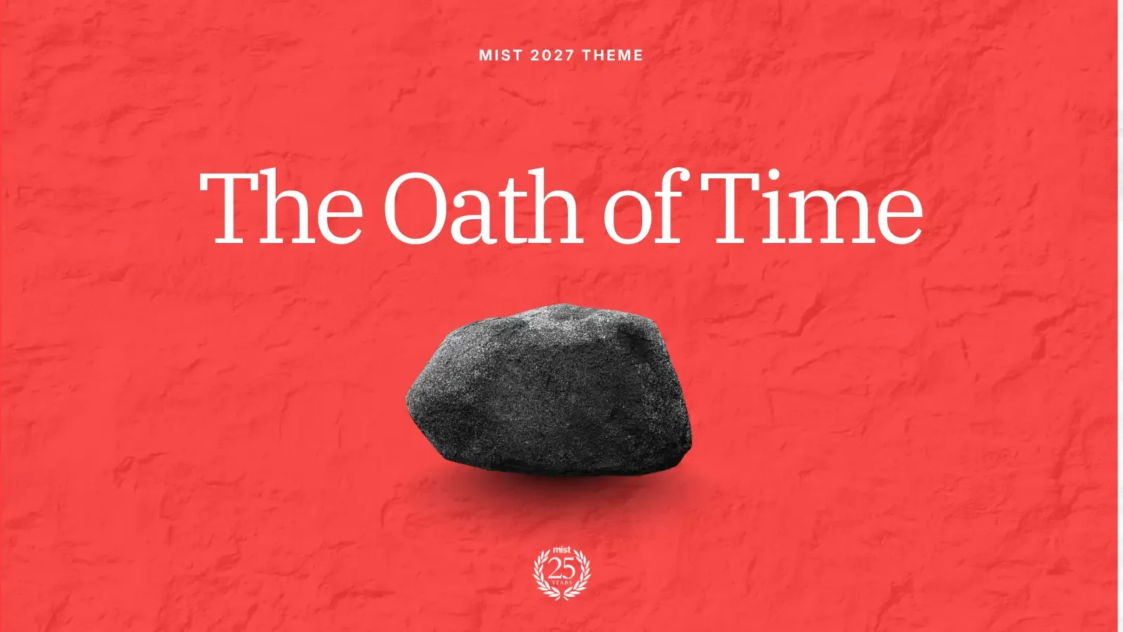 2027 Theme Announced