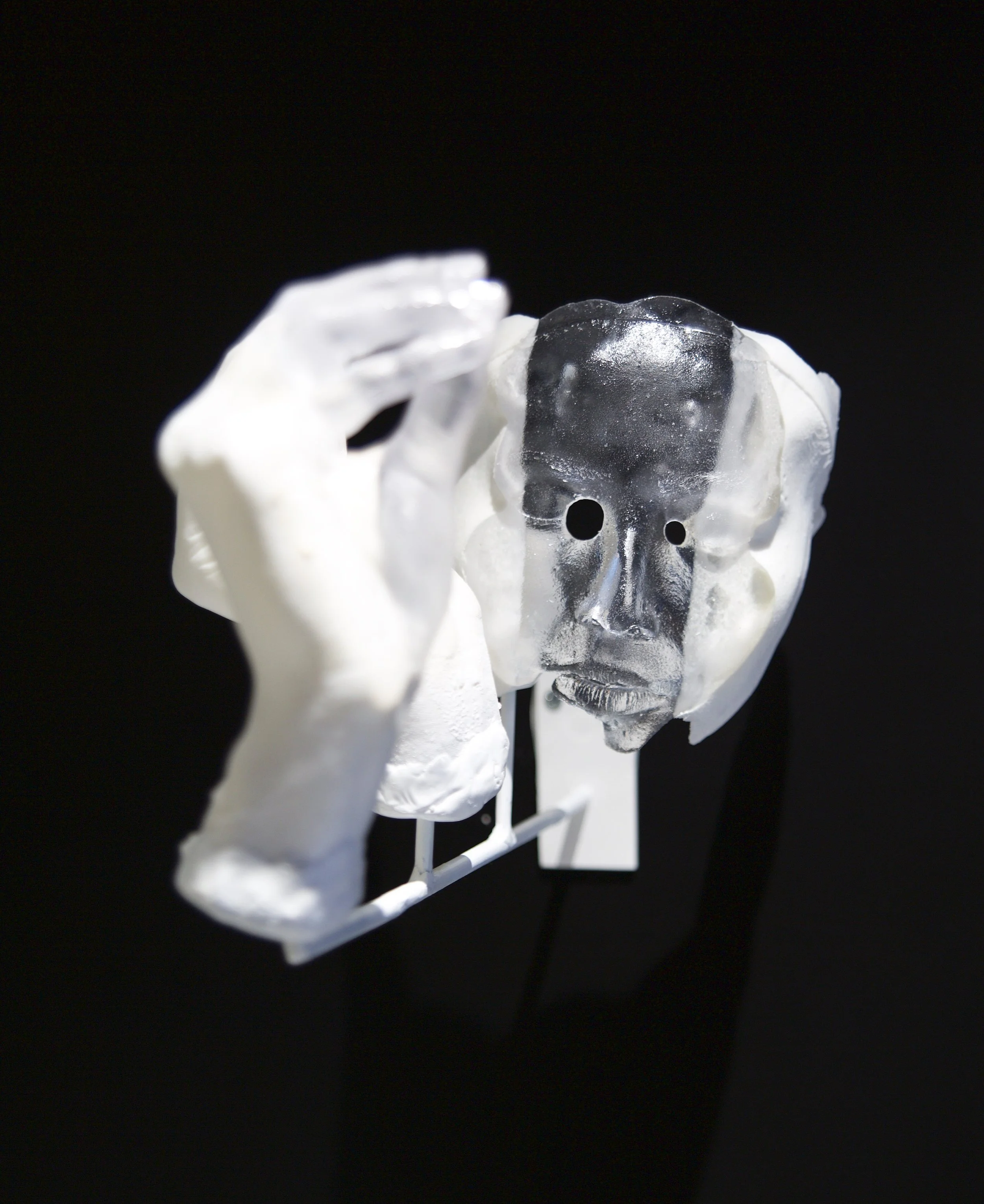 FADE DRILLER III 2020 Galerie Ground effect, Paris