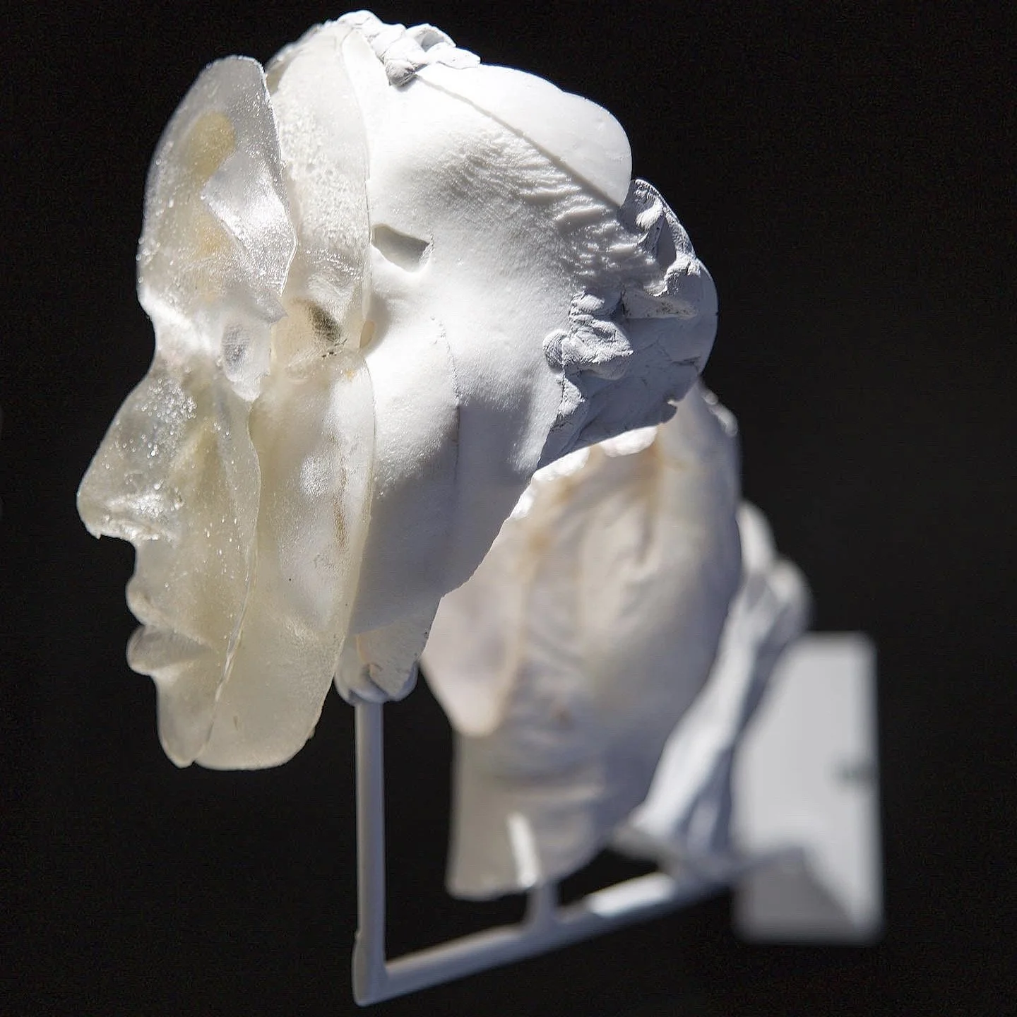 FADE DRILLER I 2020 Galerie Ground effect, Paris