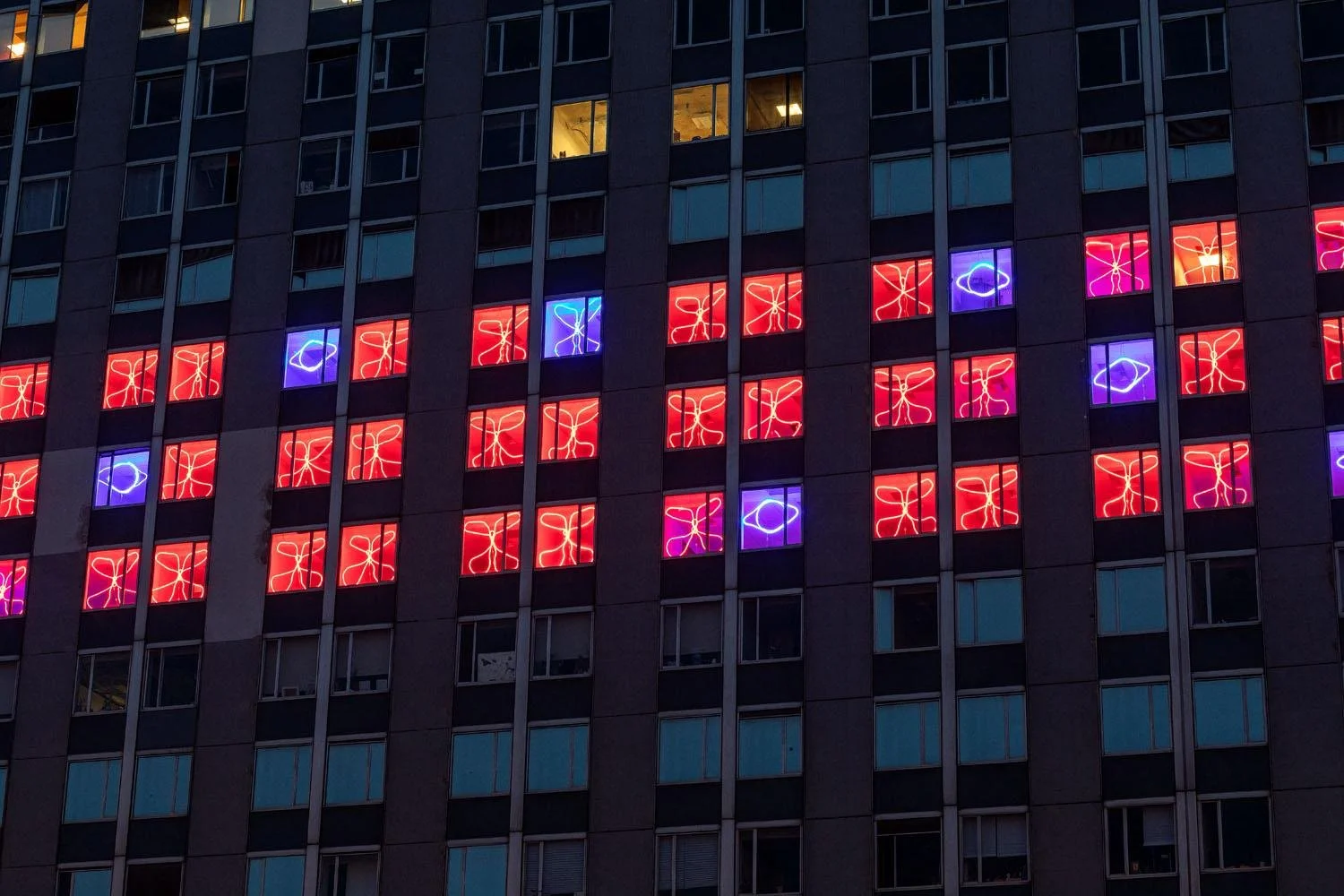 "TRANSFORMANT" avec Cécilia Granara et Ridwan Bidar POUSH Clichy