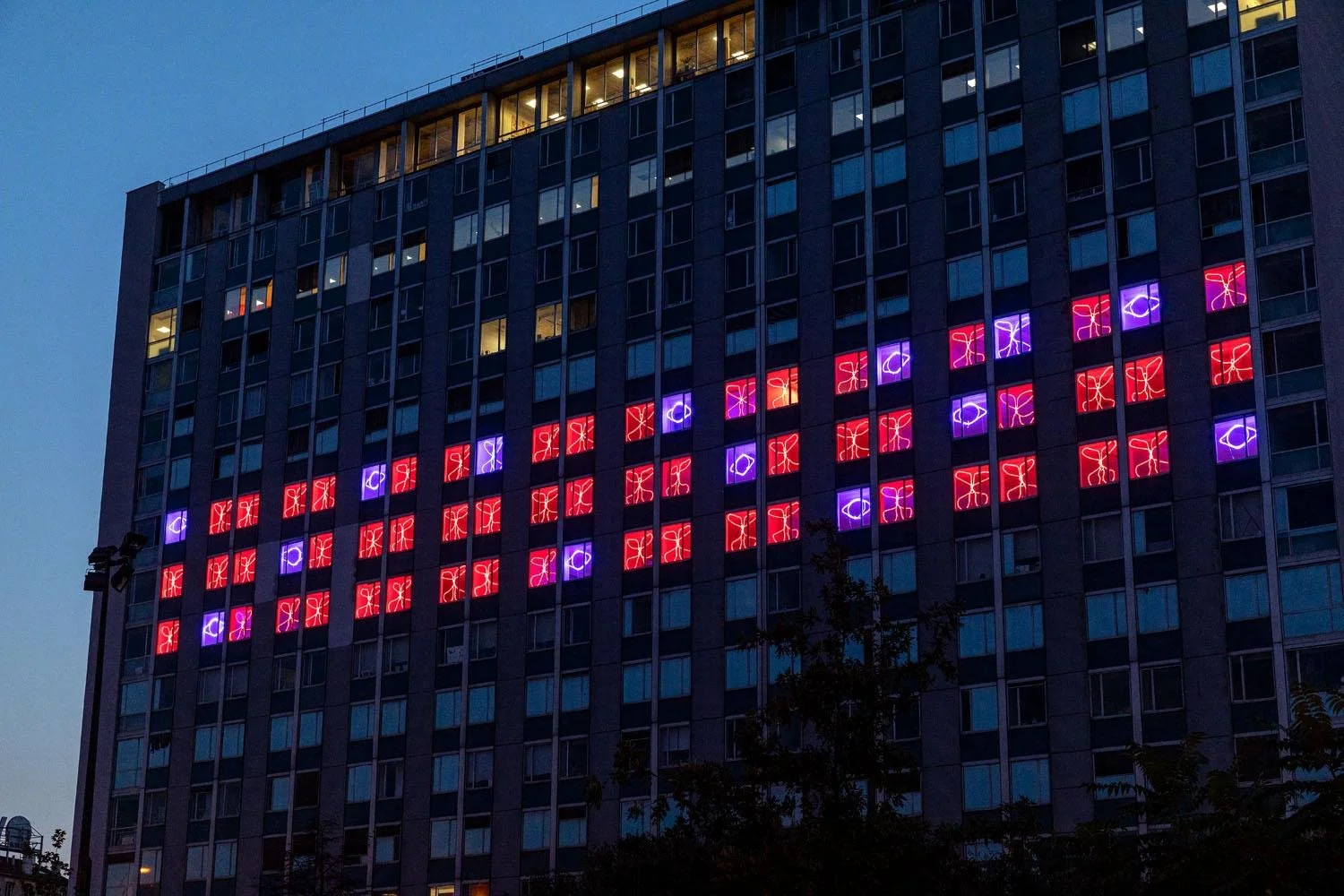 "TRANSFORMANT" avec Cécilia Granara et Ridwan Bidar POUSH Clichy