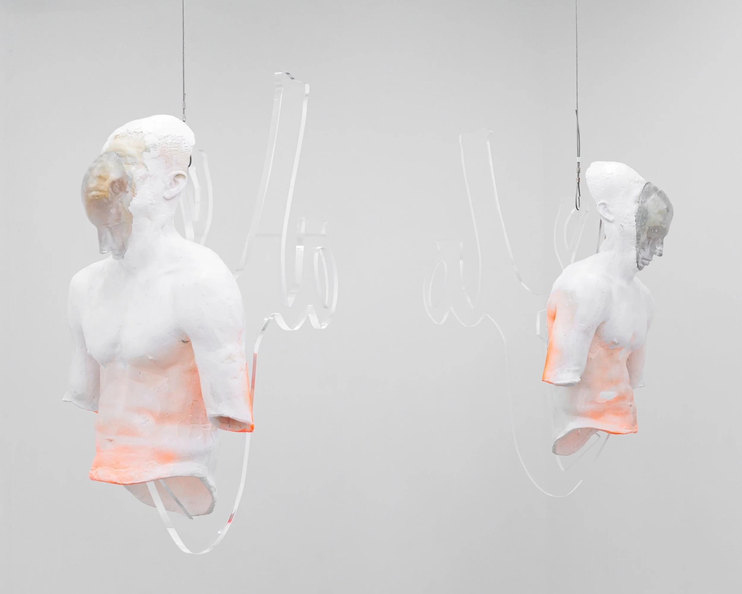 TIMIN HIT I and II 2022 Galerie PACT Paris