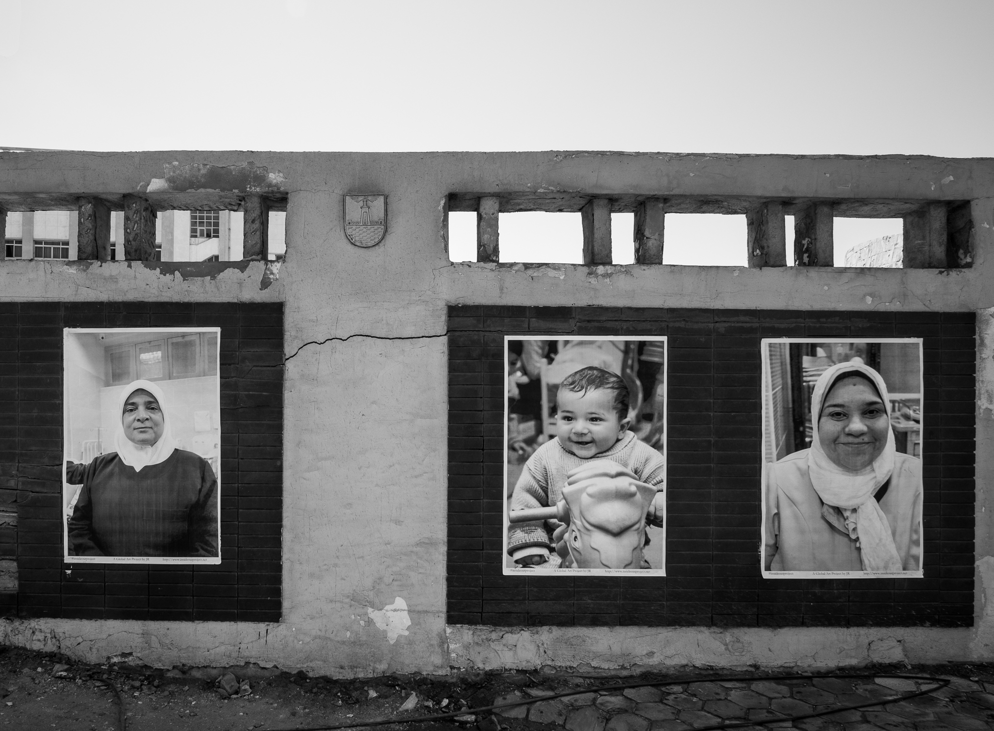 I photographed people from the children hospital community; nurses, doctors, children and even janitors; I was focusing on the community as a whole because at the end that’s what mattered is to expose the full community and not just focus on certain individuals.