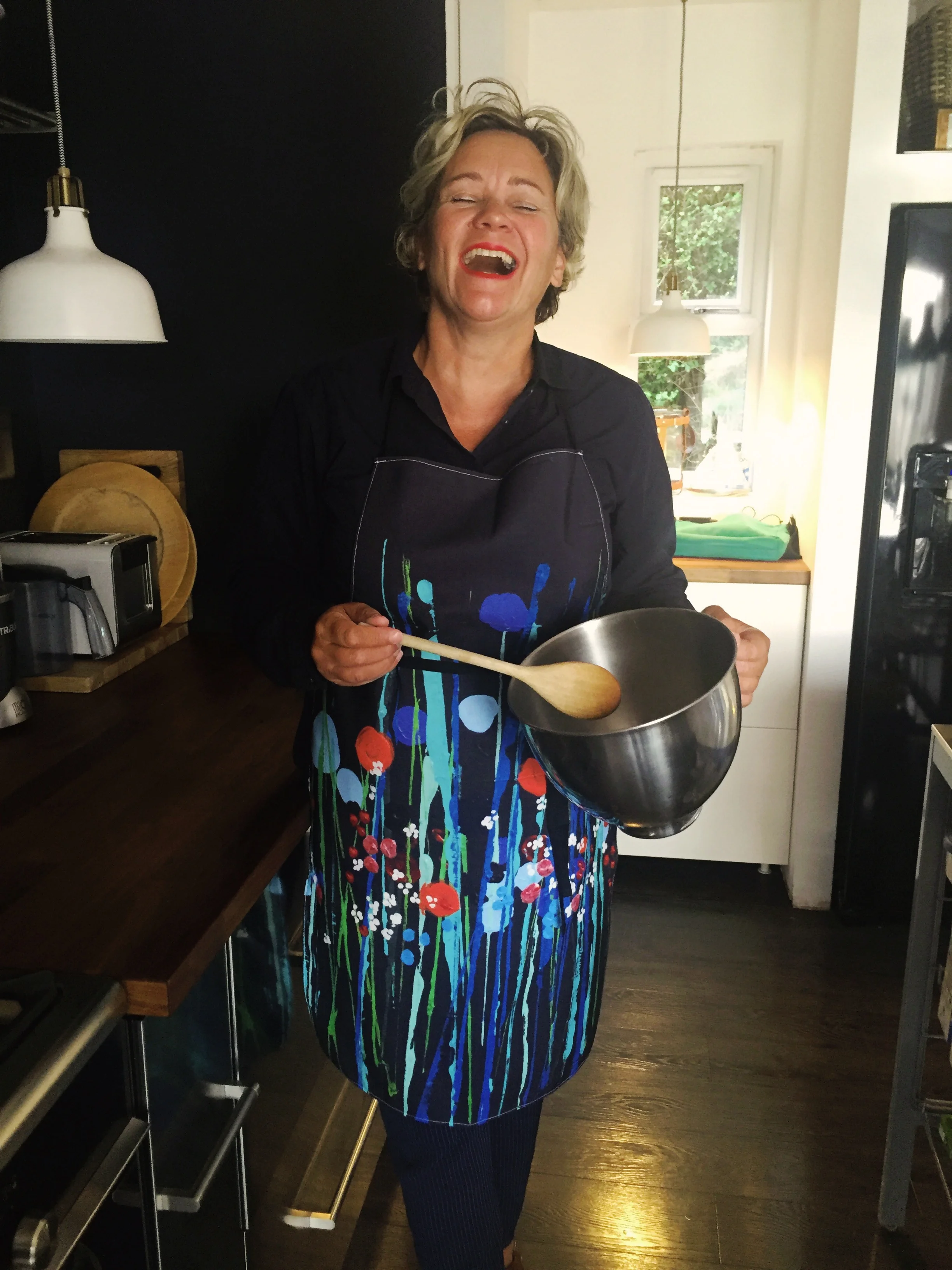  Clinging Hold of The Happy 