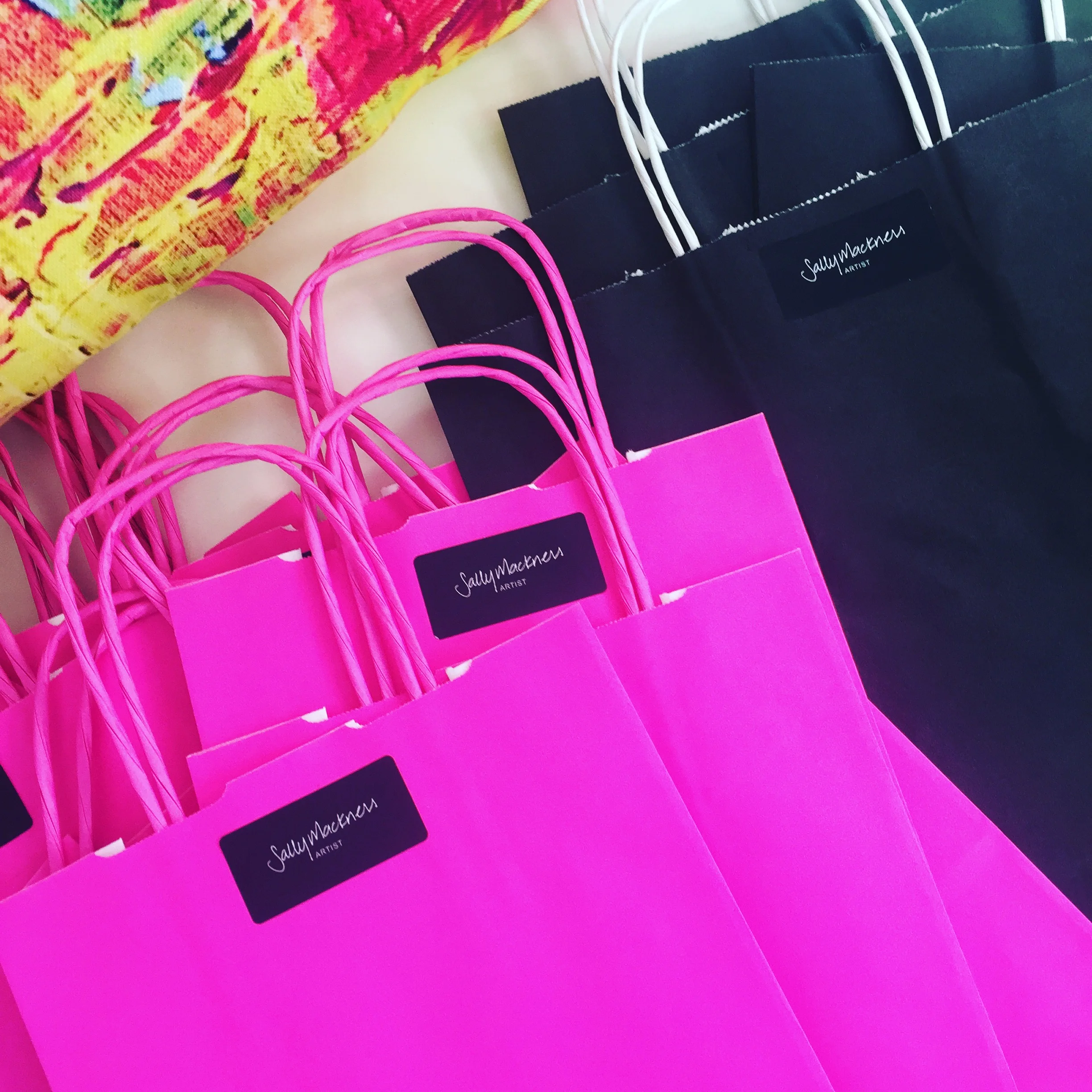 My First Pop-Up Shop!