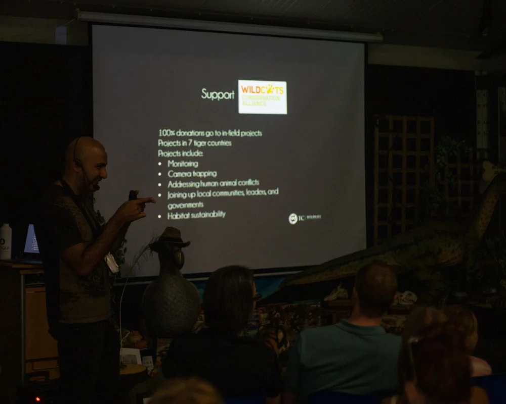 Explaining why I support Wildcats Conservation Alliance