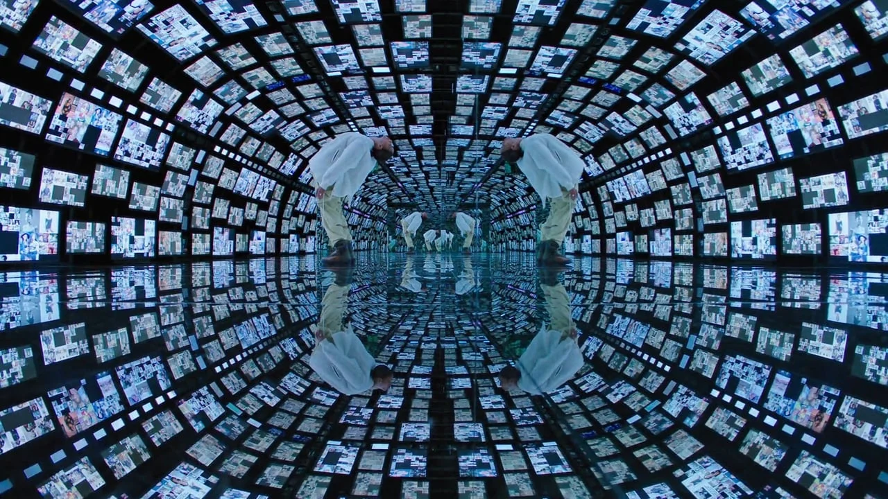 Social Galaxy:  An Interactive Experience by Black Egg