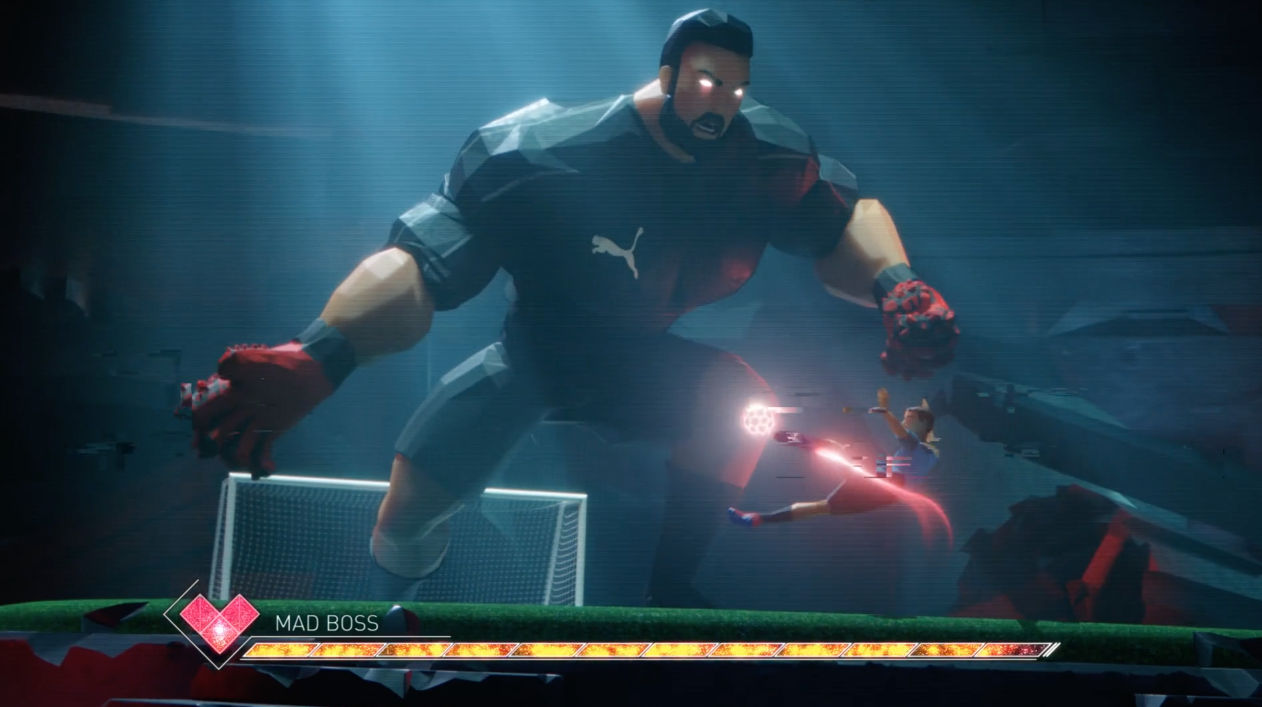 Puma  Unlock New Levels 