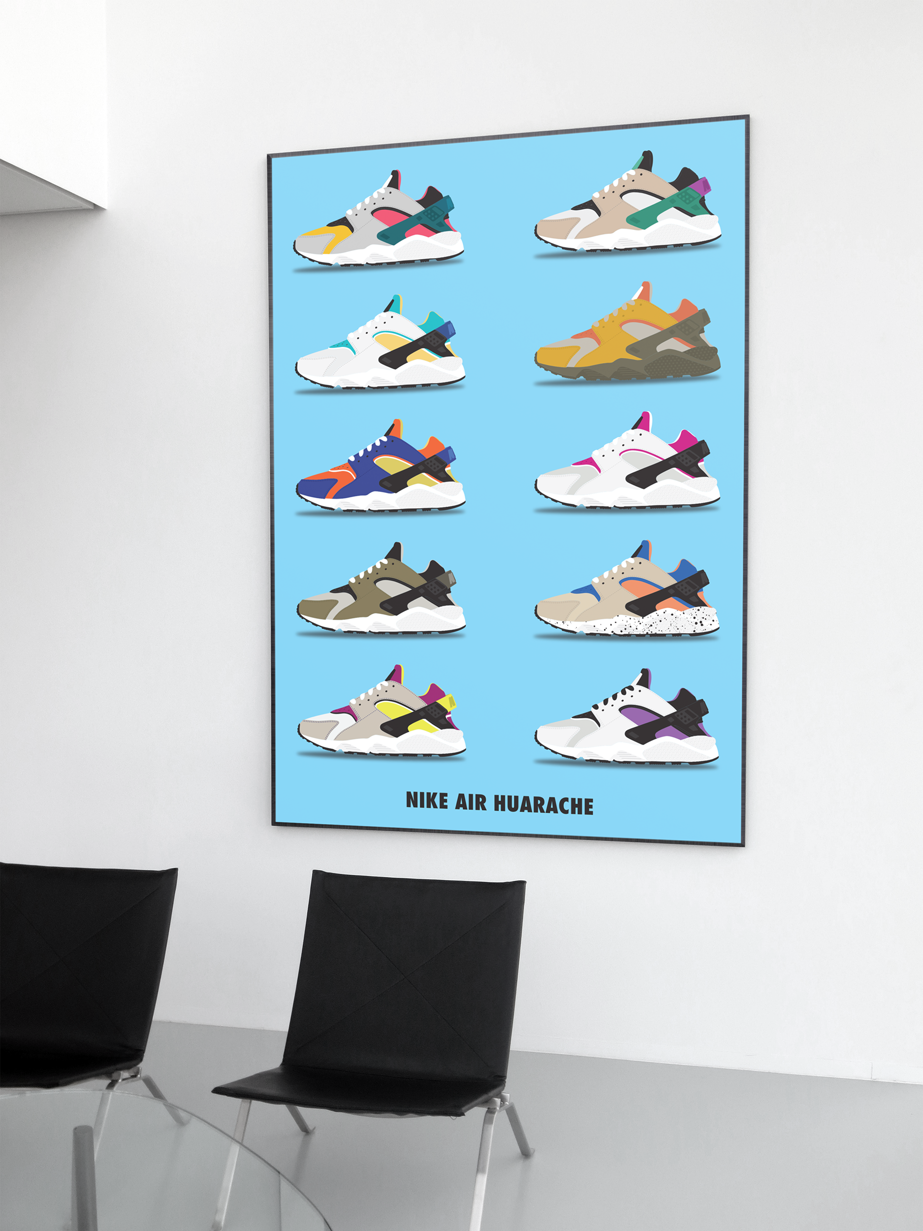 Huarache Poster Mockup.png