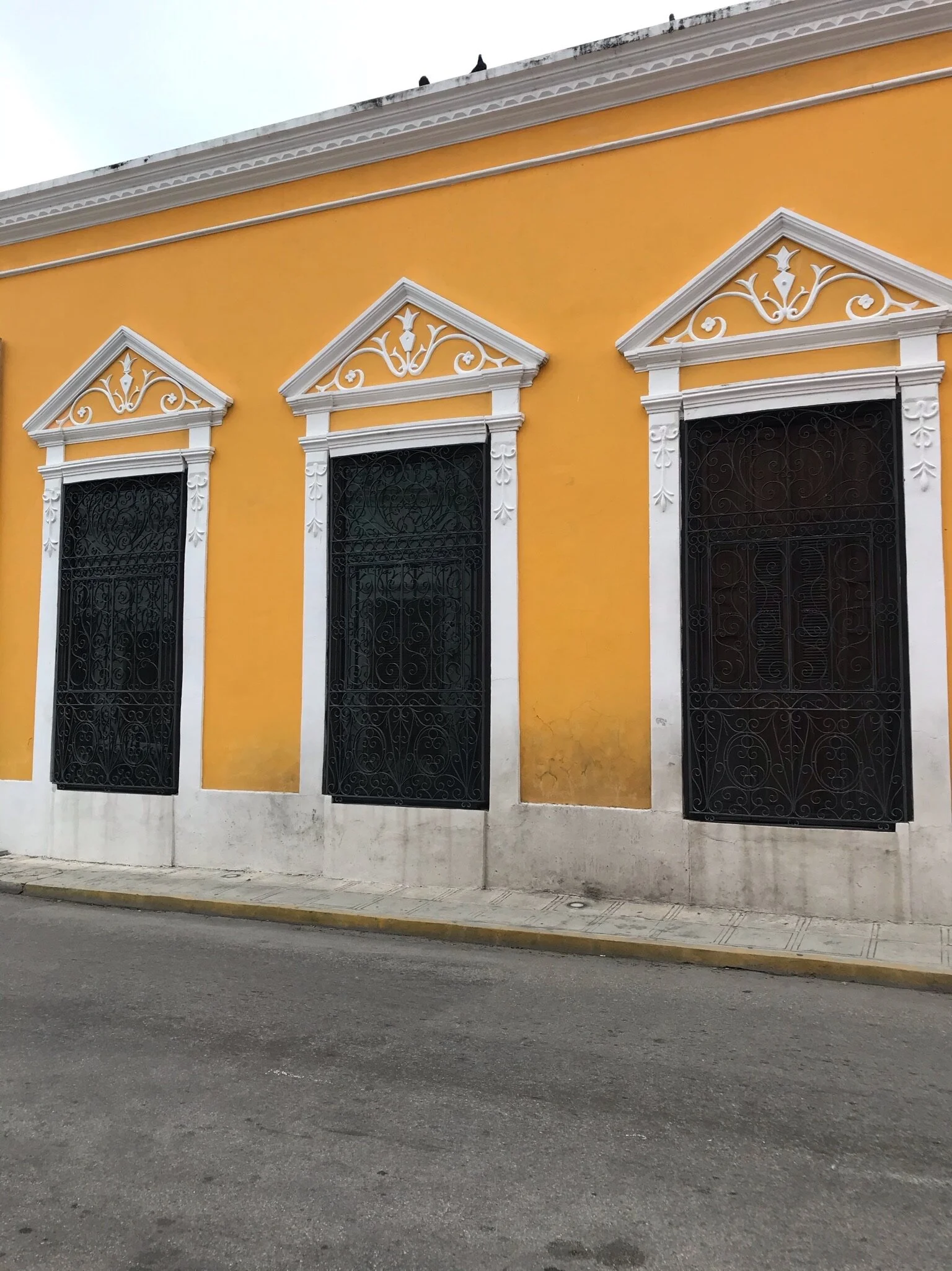 Destination: Mérida