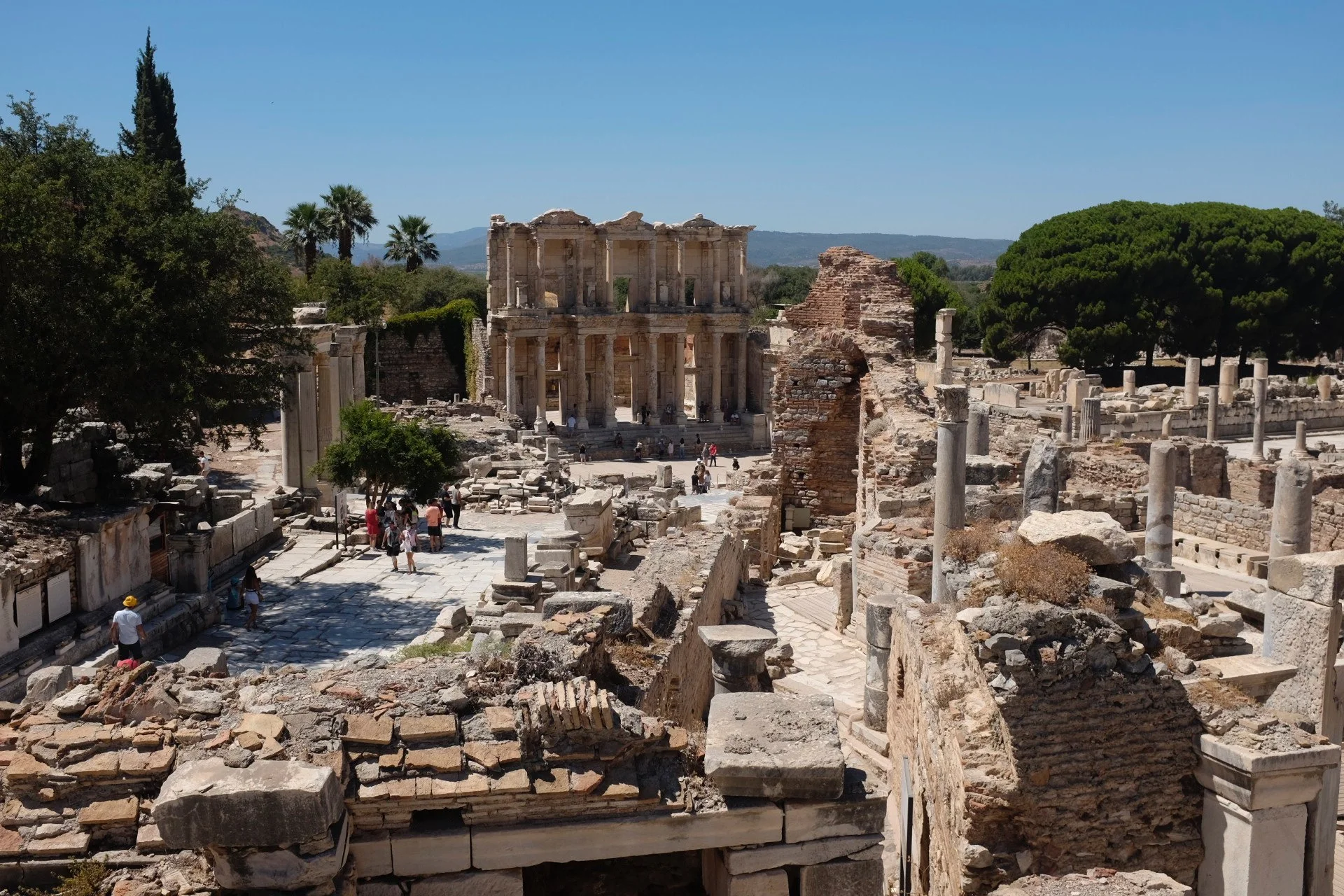 Destination: Aegean Roadtrip