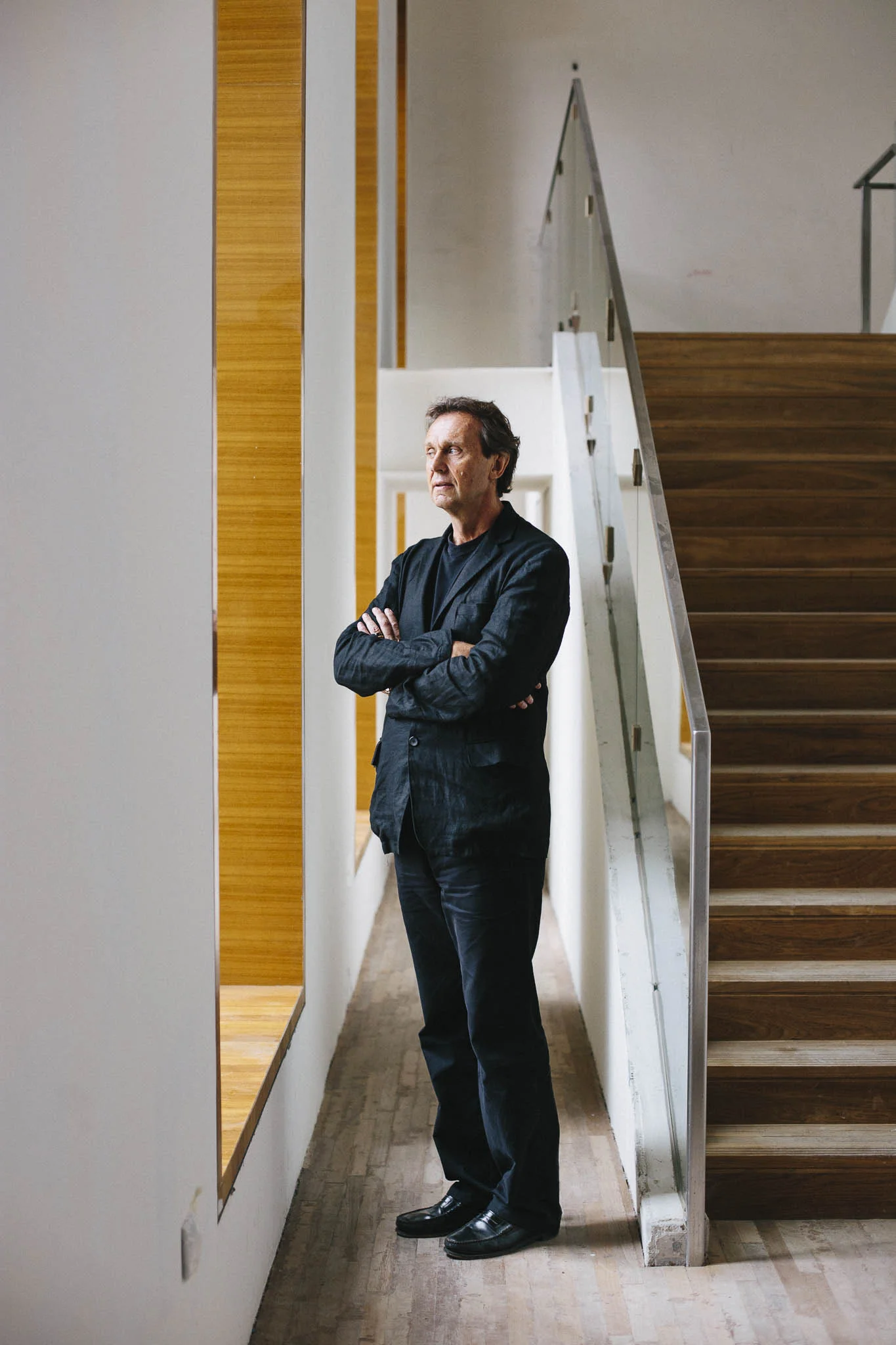 Architecture Portraits Singapore - Jean Francois Milou - National Gallery Singapore