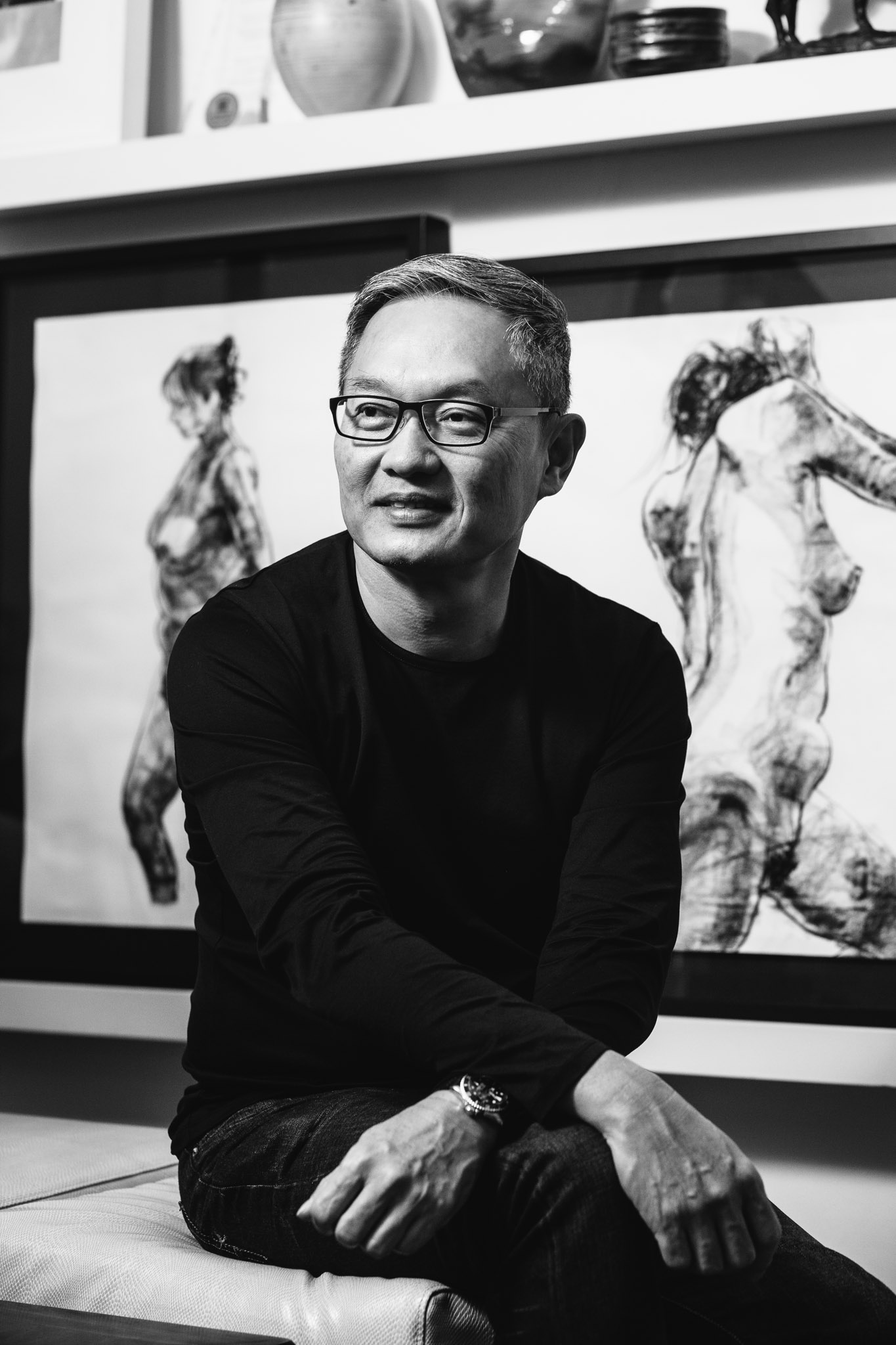 Architecture Portraits Singapore - Studio Photographs of AR43