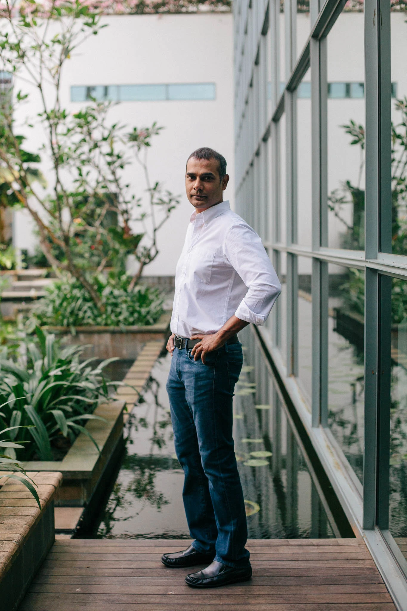 Balagopal Vissa - INSEAD