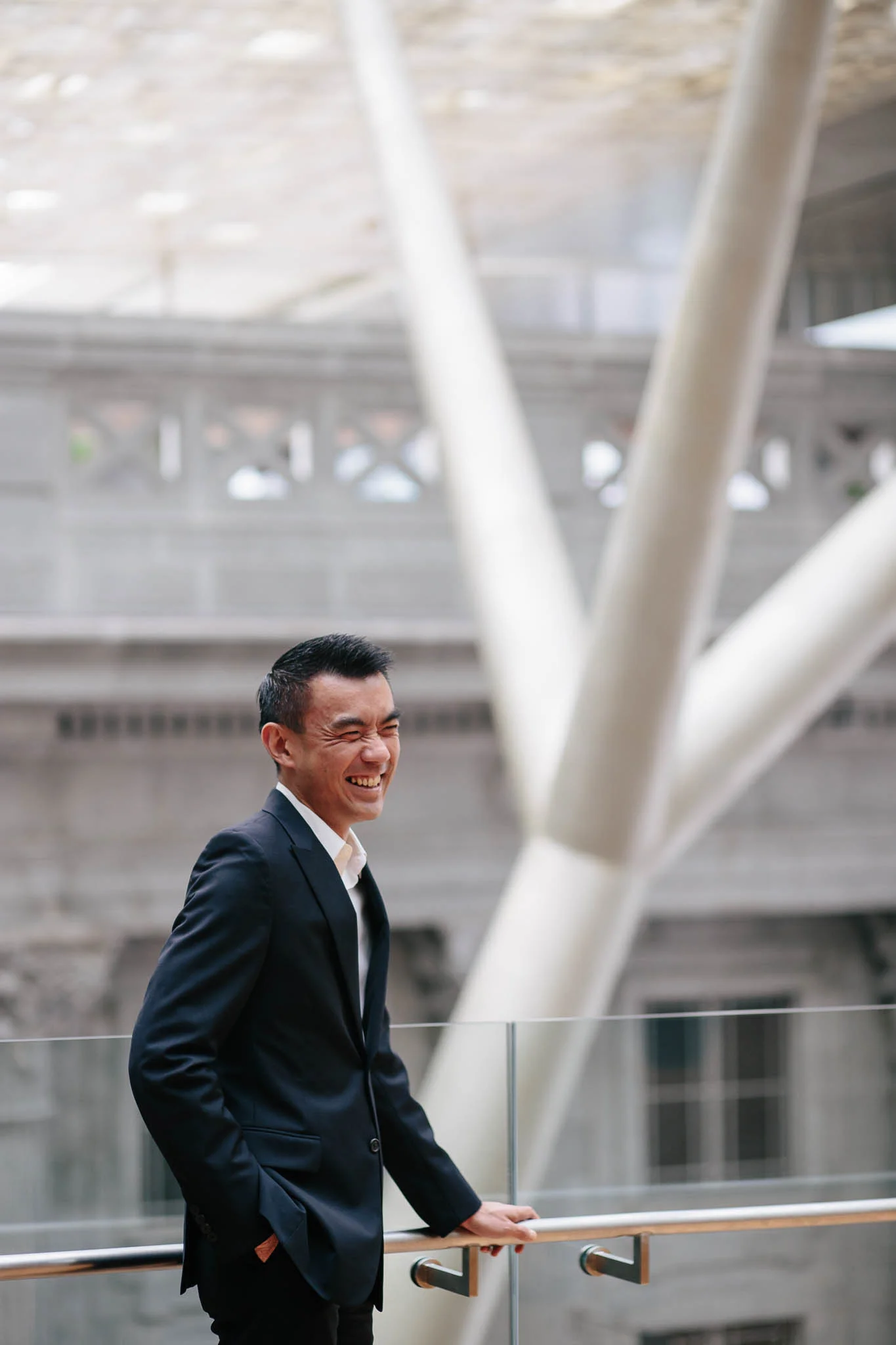 Dr Eugene Tan - National Gallery Singapore - Pen ASIA 