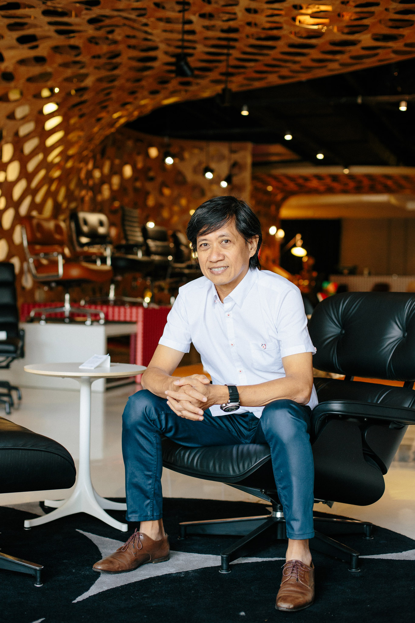 Corporate Photographer in Singapore - Lim Choon Hong - XTRA 