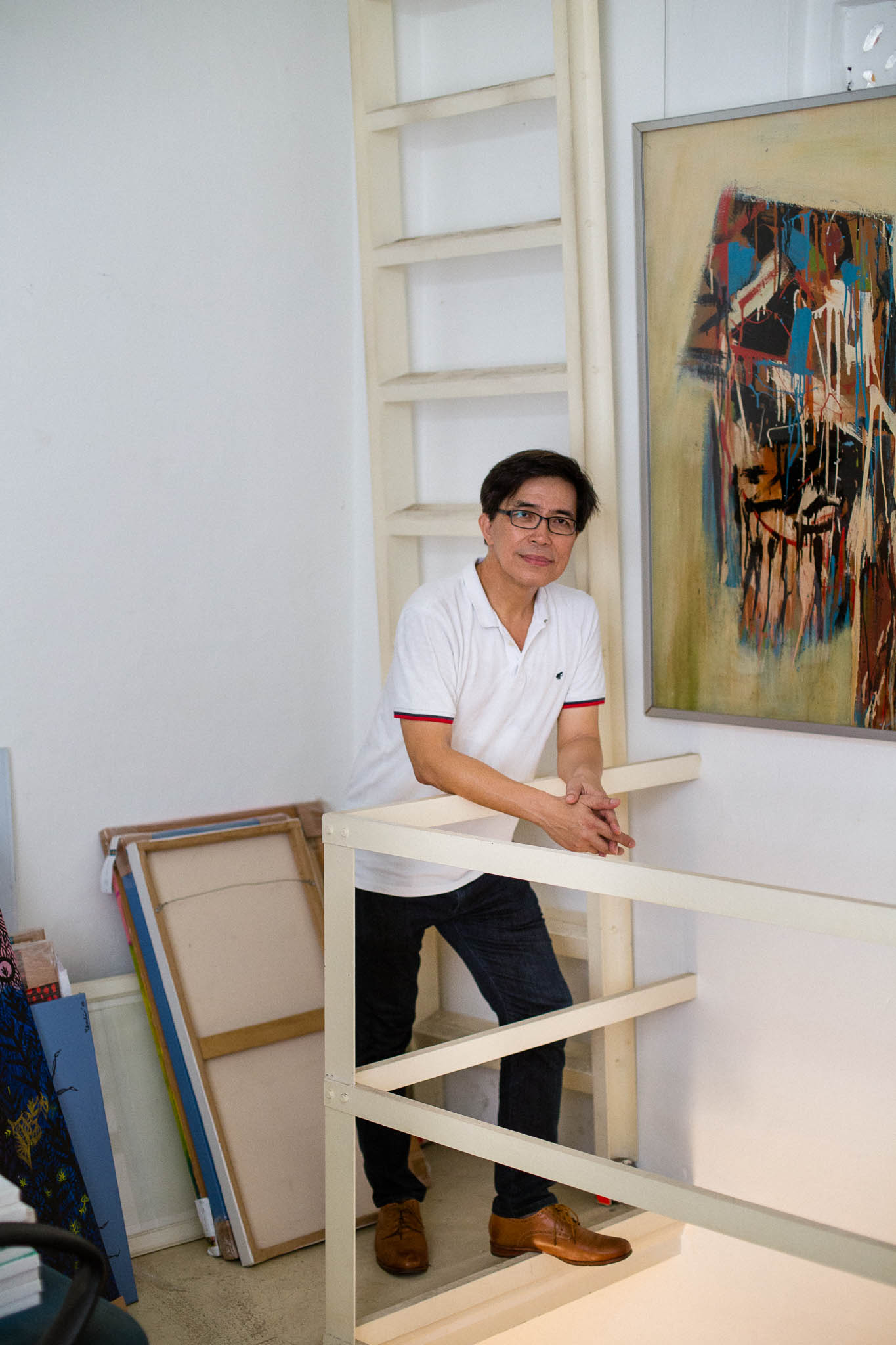 Teng Jee Hum - Art Now