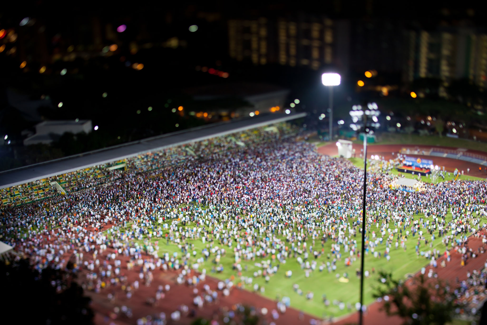 Tilt-shift Photographer in Singapore - Singaplural