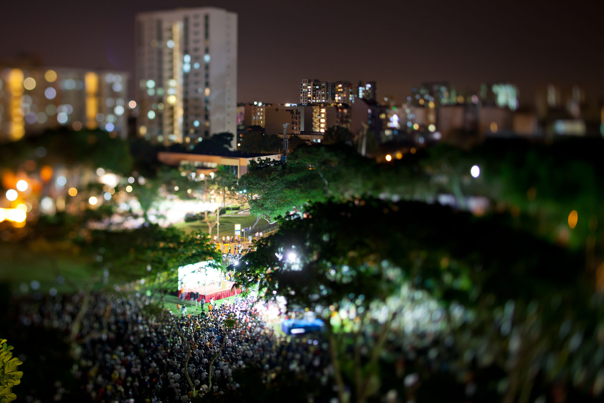 Tilt-shift Photographer in Singapore - Singaplural