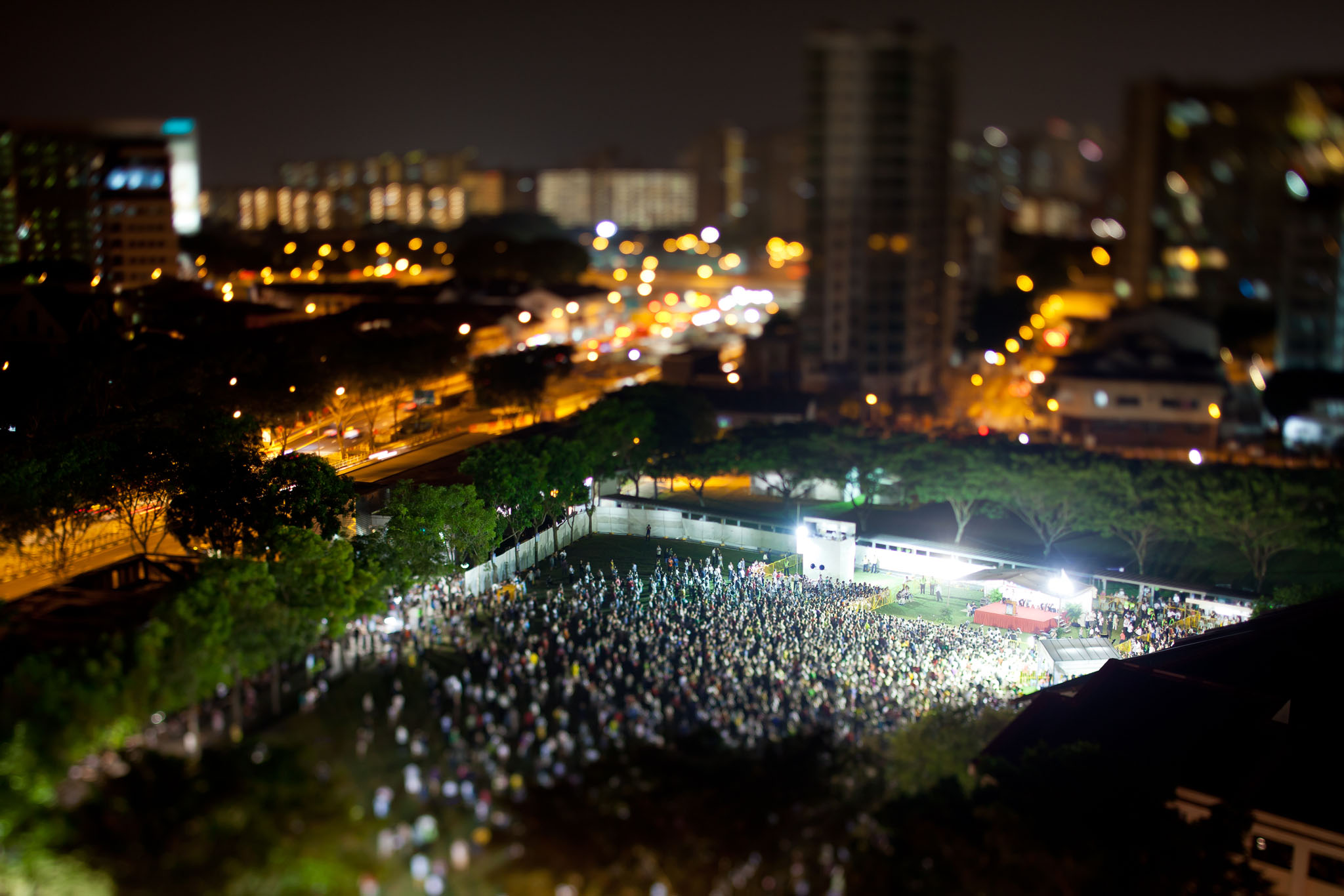 Tilt-shift Photographer in Singapore - Singaplural