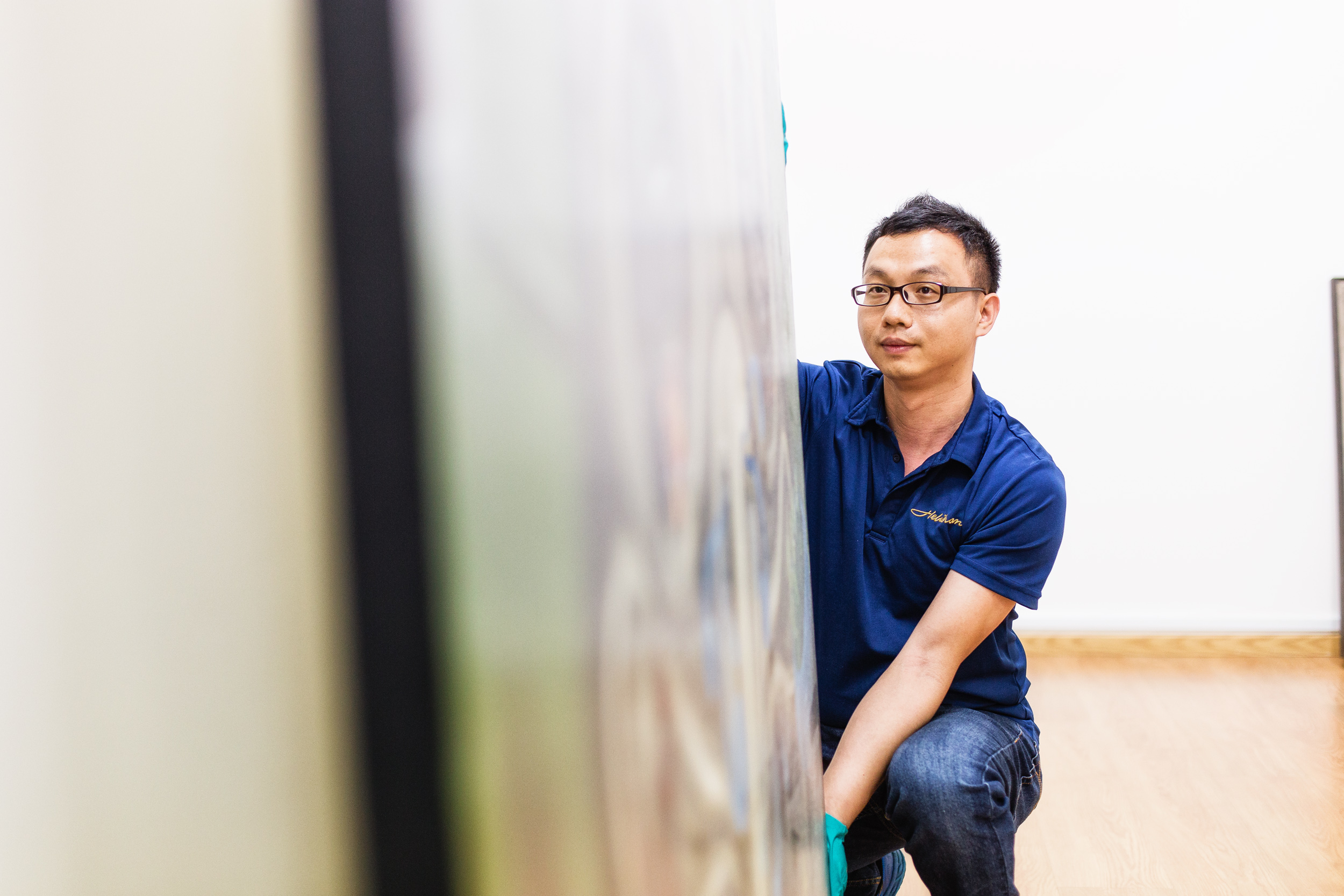 Logistics Photographer in Singapore - Helutrans