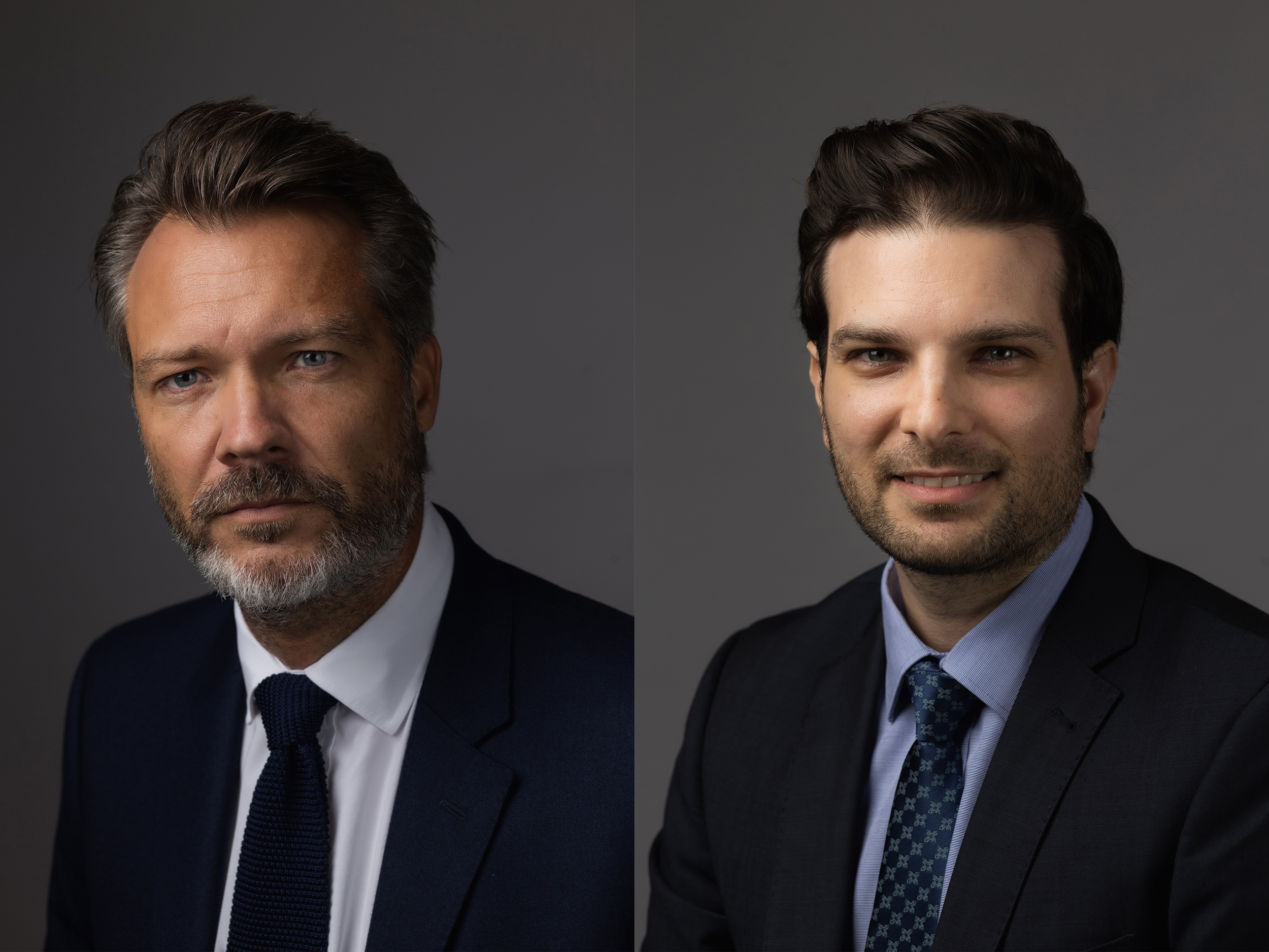 Corporate Portrait Photographer Singapore - Moody's Investor Service