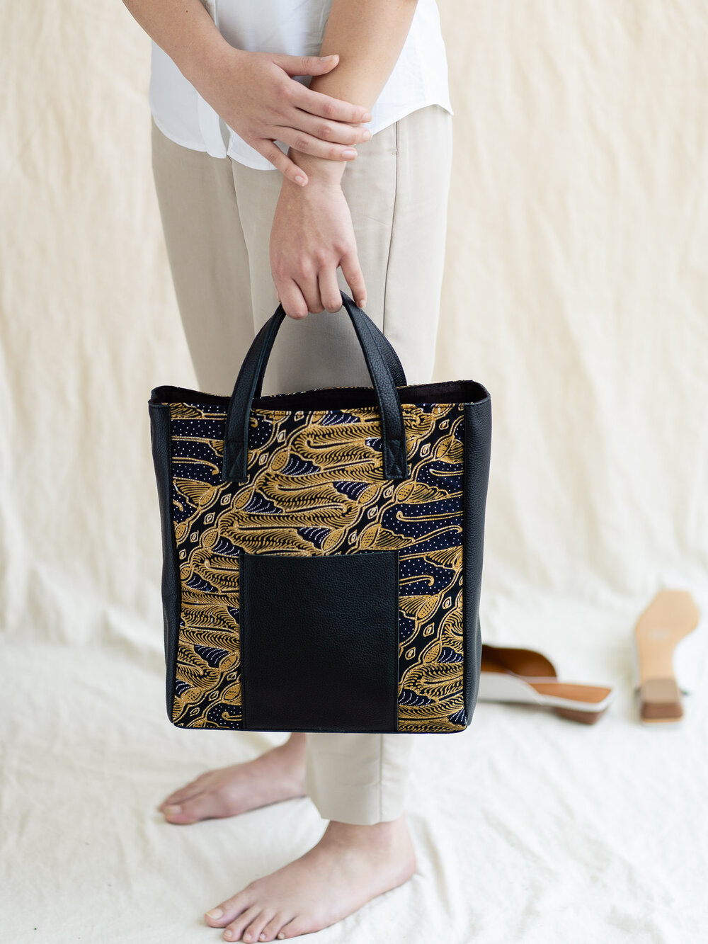 Batik bags in Singapore by Gypsied