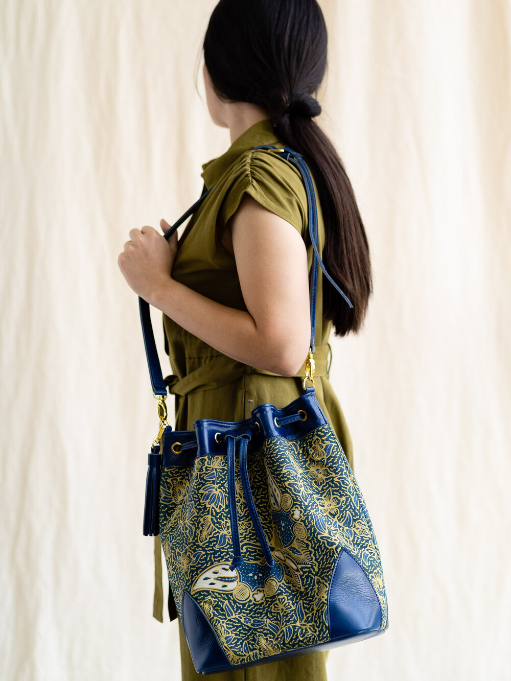 Batik bags in Singapore by Gypsied