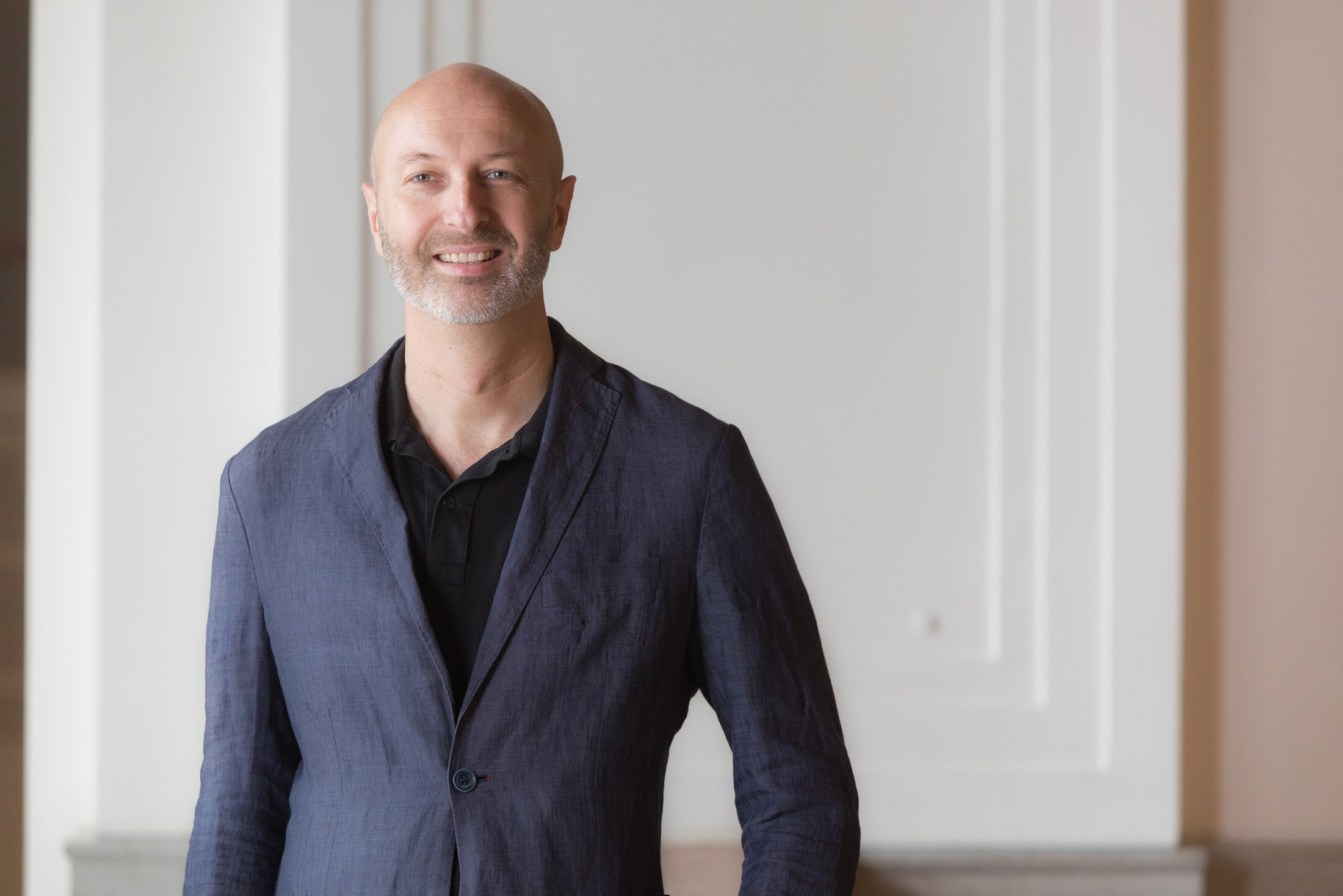 Portrait Photographer in Singapore - National Gallery Singapore