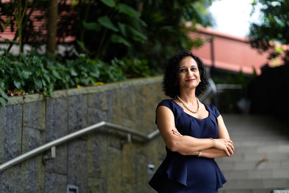 Corporate Portraits in Singapore